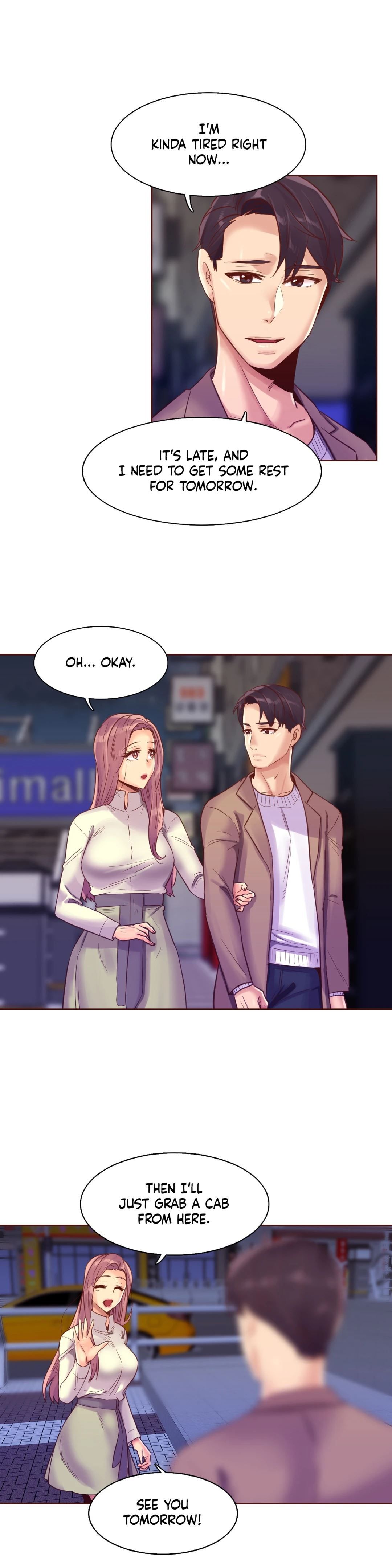 The Yes Girl Manhwa - Chapter 93 Page 12
