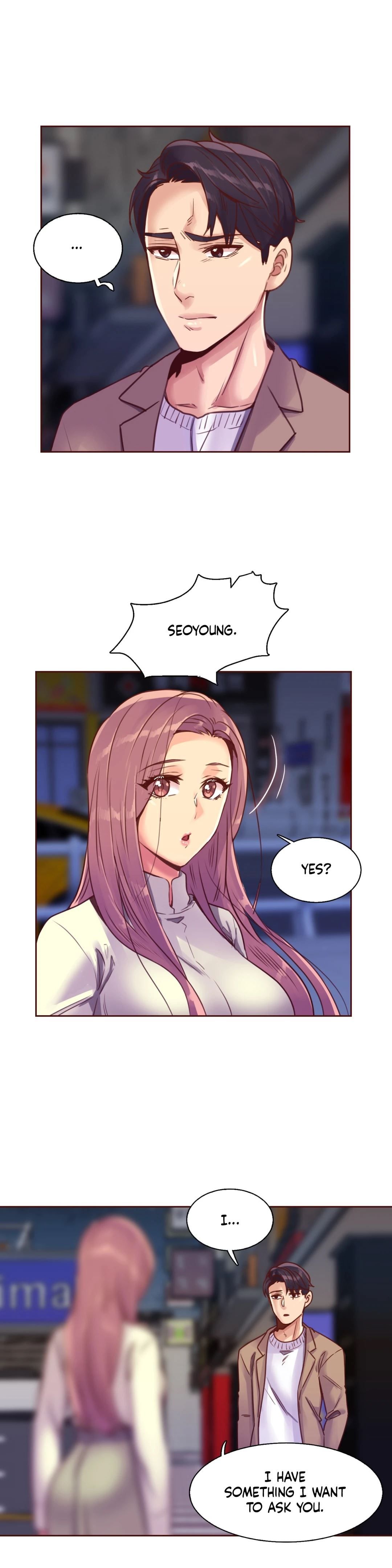 The Yes Girl Manhwa - Chapter 93 Page 13