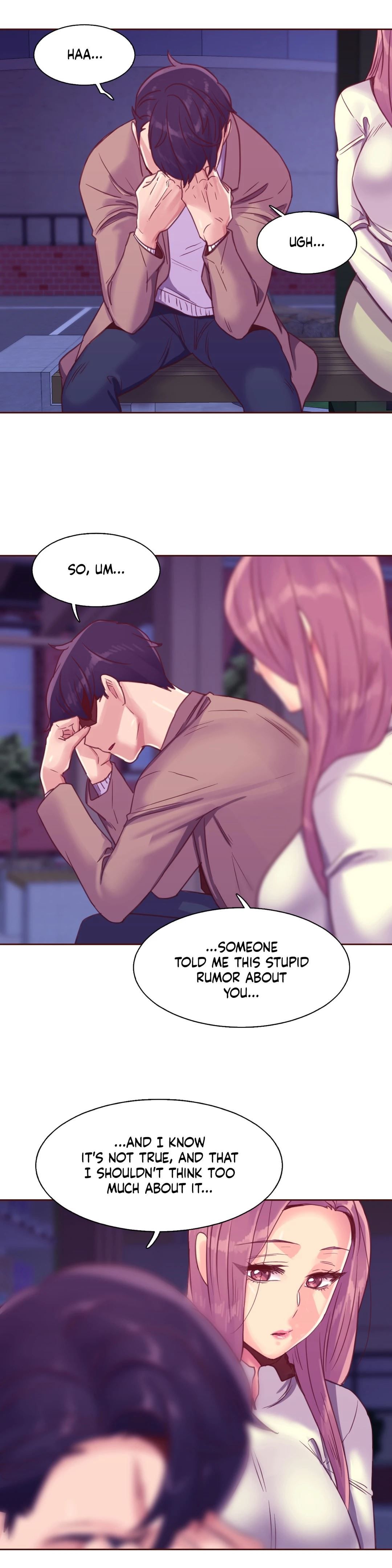 The Yes Girl Manhwa - Chapter 93 Page 15