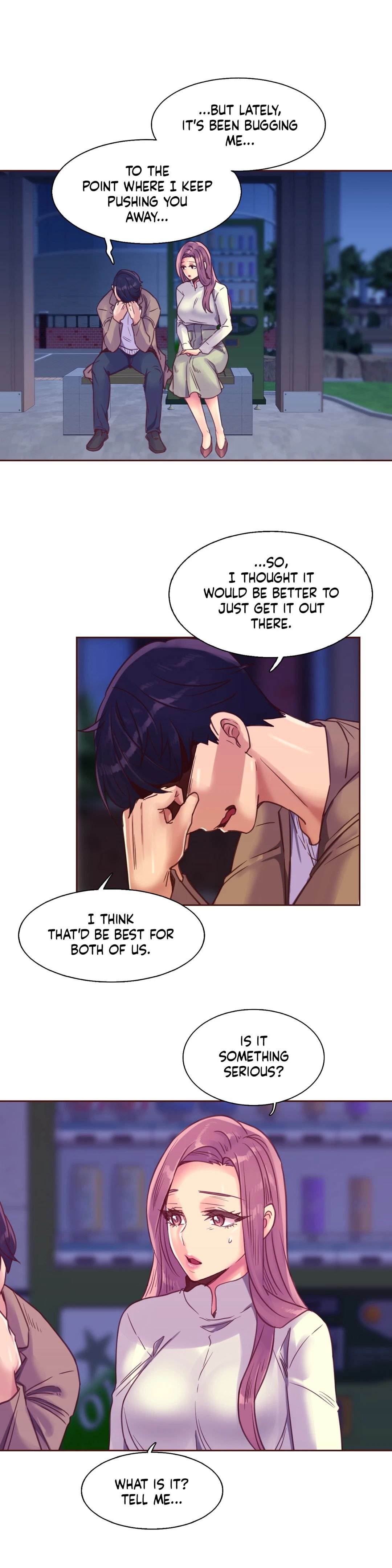 The Yes Girl Manhwa - Chapter 93 Page 16