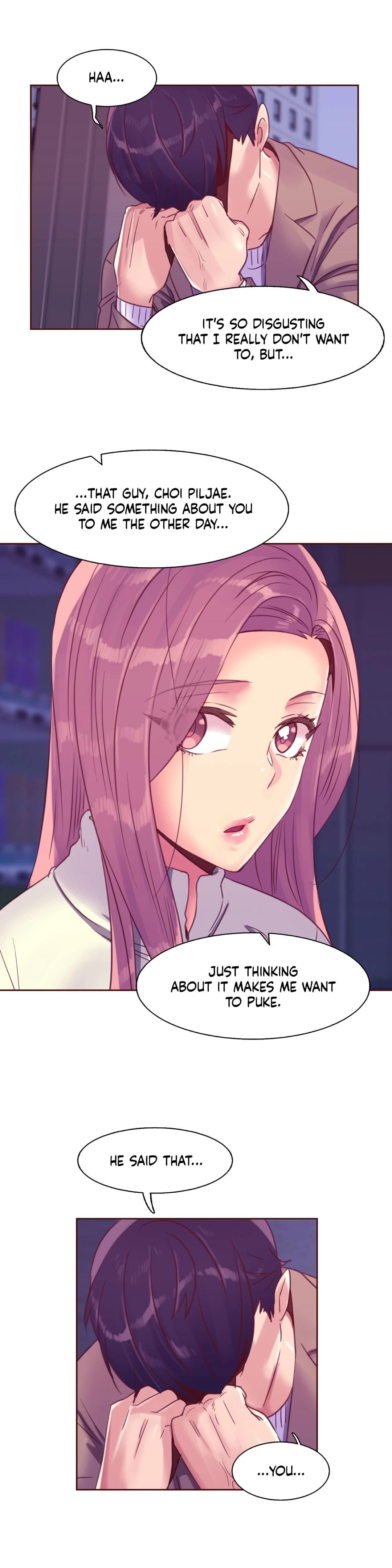 The Yes Girl Manhwa - Chapter 93 Page 17