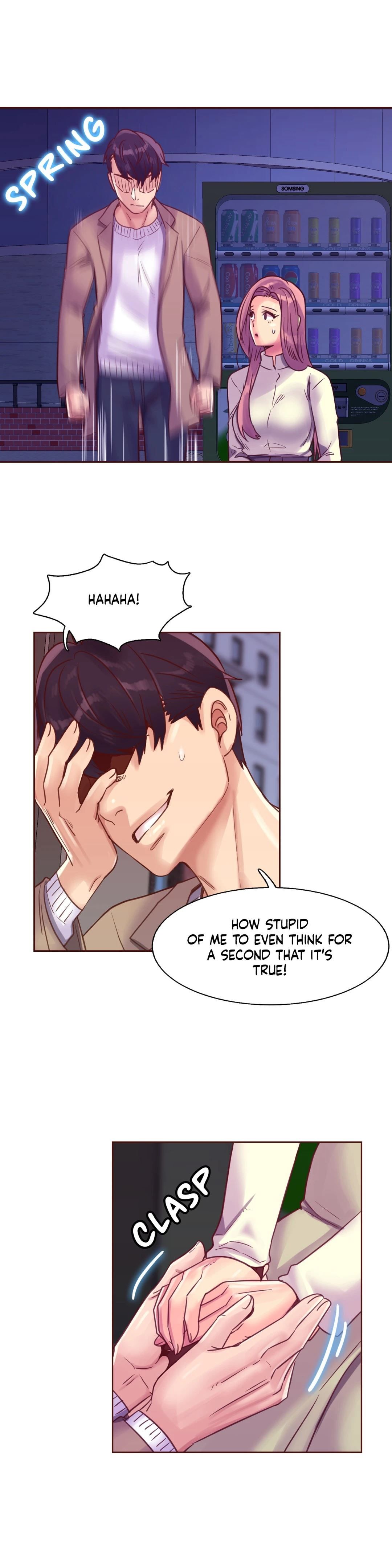 The Yes Girl Manhwa - Chapter 93 Page 20