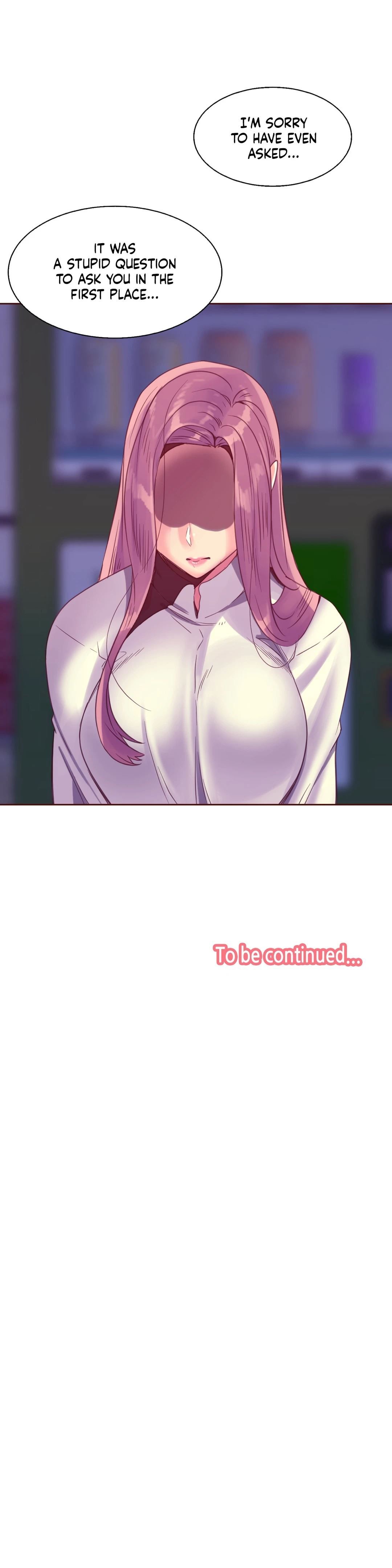 The Yes Girl Manhwa - Chapter 93 Page 22