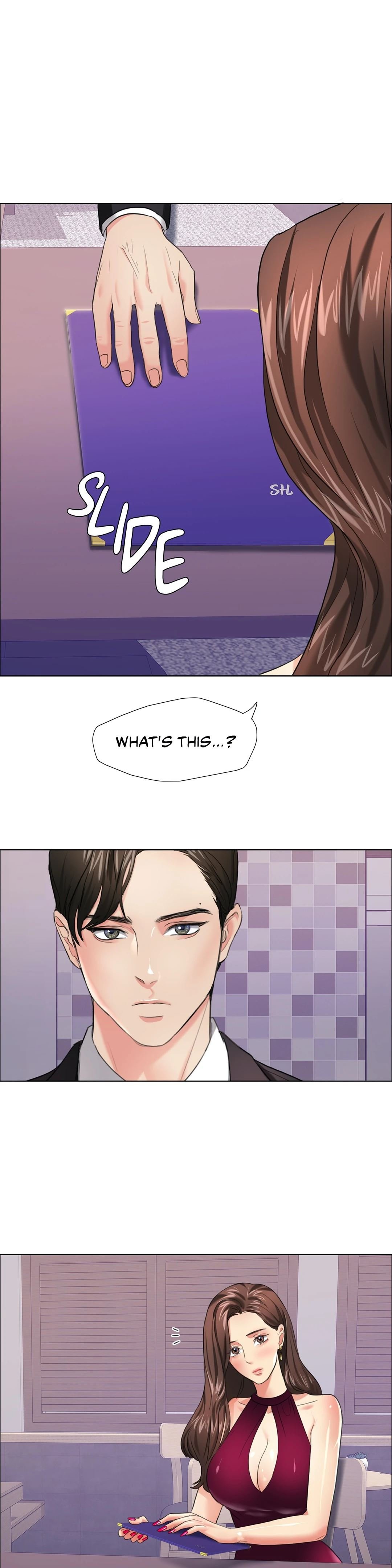 Climb on Top Manhwa - Chapter 18 Page 0