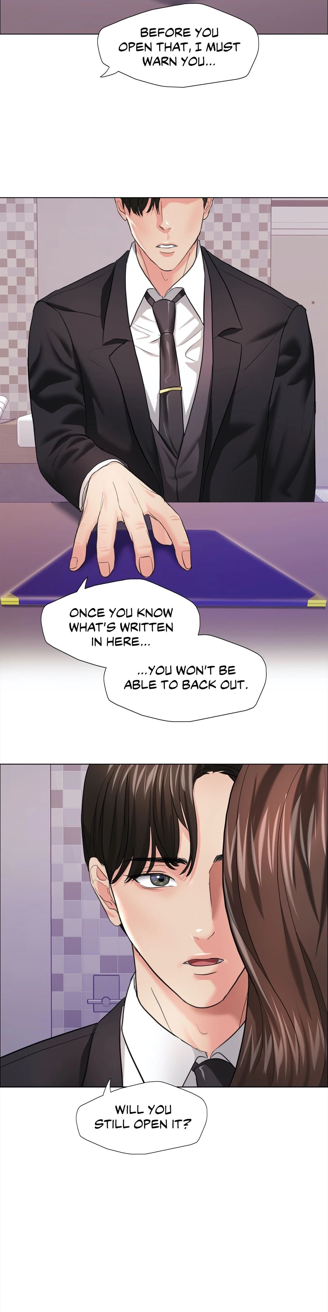Climb on Top Manhwa - Chapter 18 Page 1