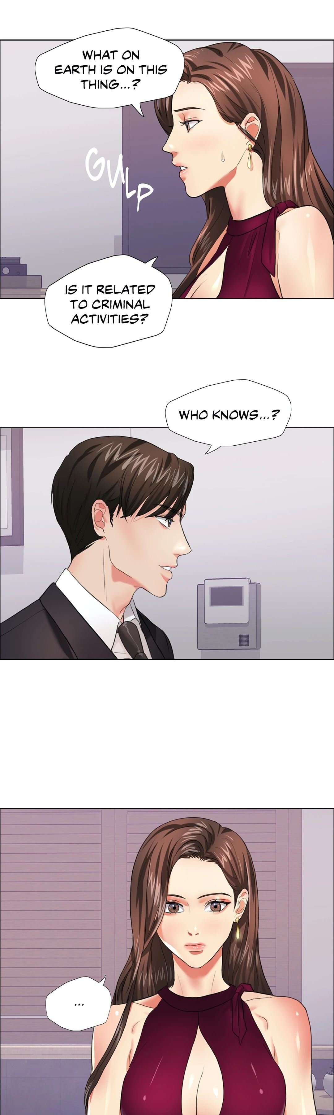 Climb on Top Manhwa - Chapter 18 Page 2