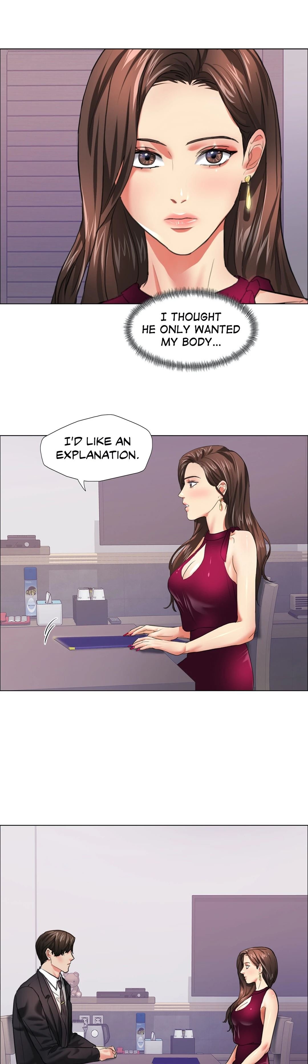 Climb on Top Manhwa - Chapter 18 Page 4