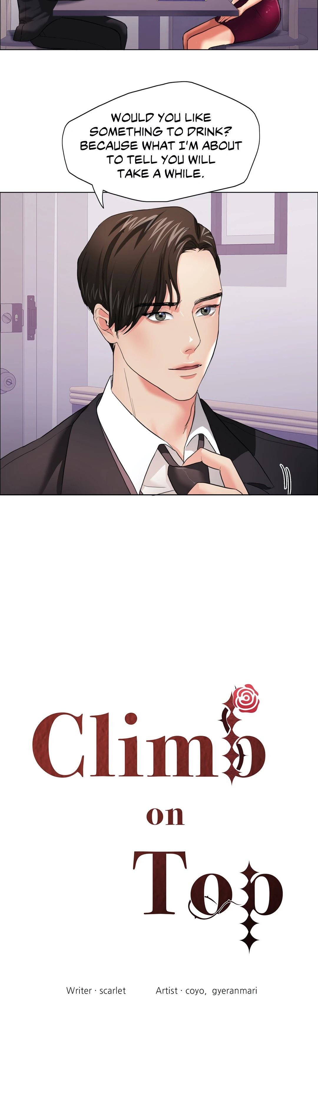 Climb on Top Manhwa - Chapter 18 Page 5