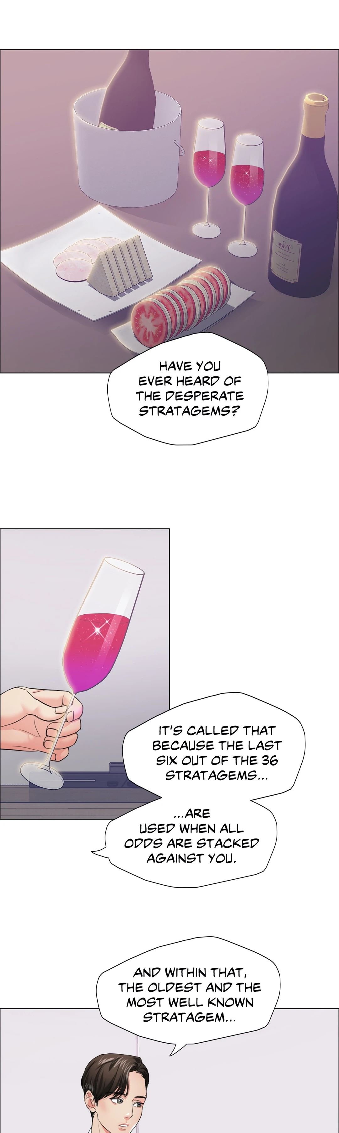 Climb on Top Manhwa - Chapter 18 Page 6