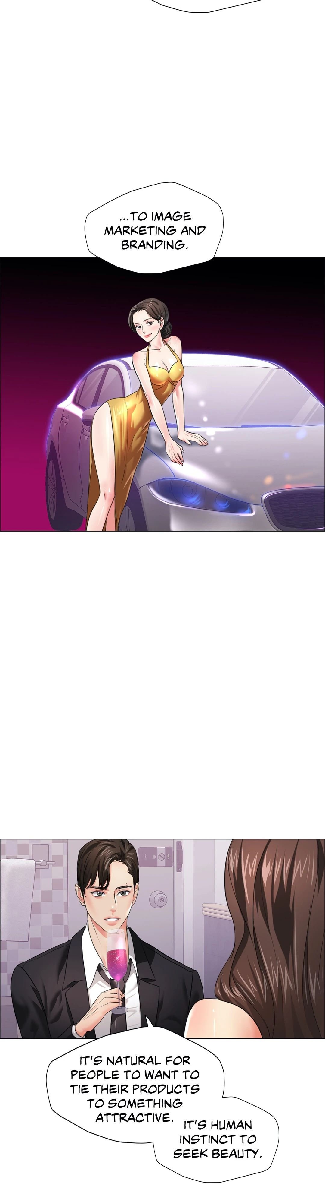 Climb on Top Manhwa - Chapter 18 Page 9