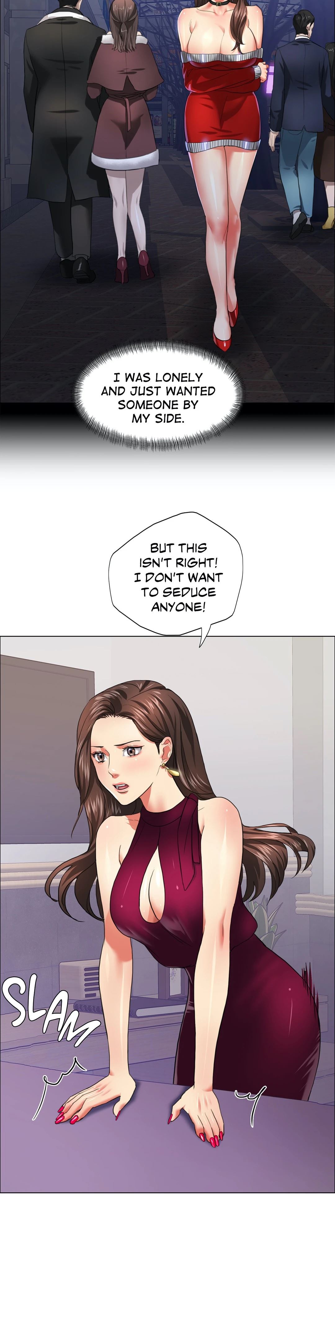 Climb on Top Manhwa - Chapter 18 Page 15