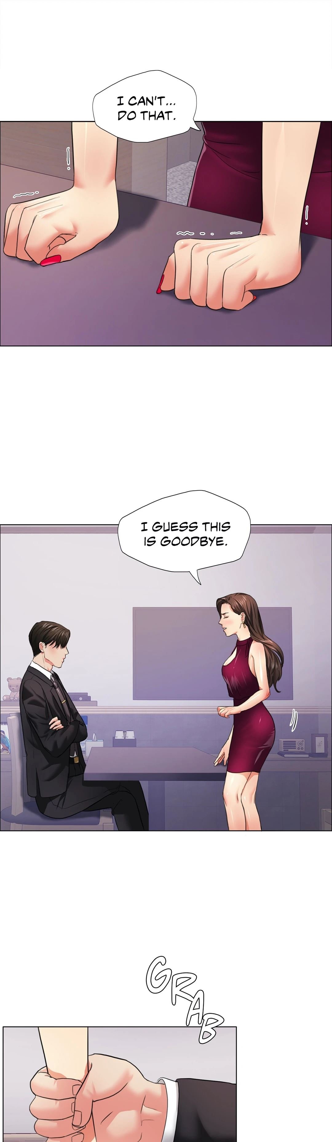 Climb on Top Manhwa - Chapter 18 Page 16