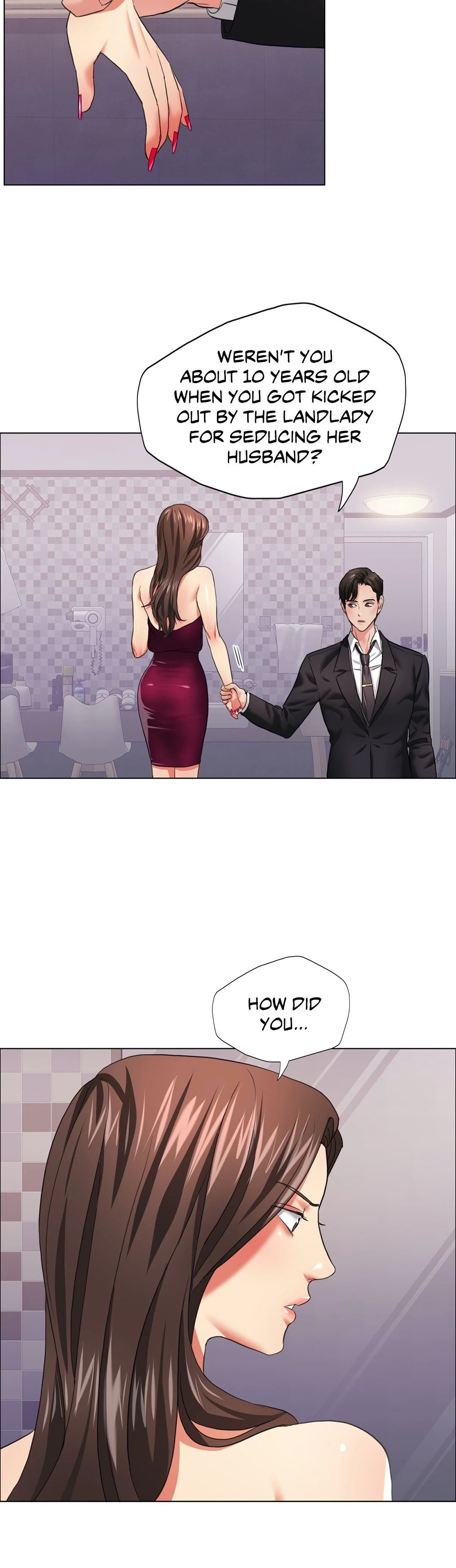 Climb on Top Manhwa - Chapter 18 Page 17