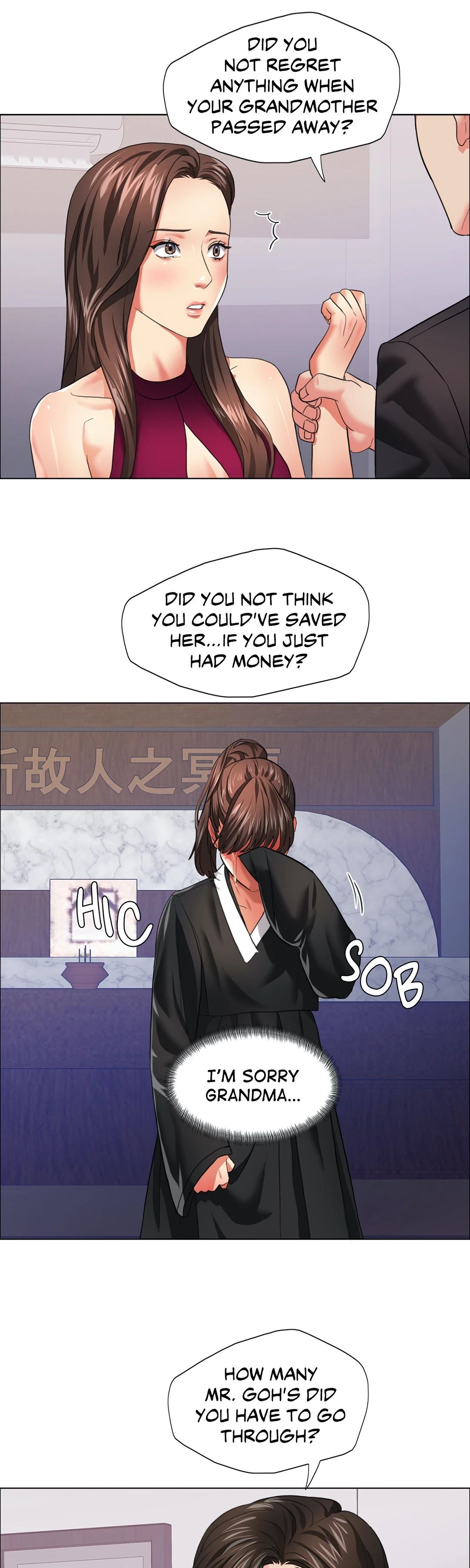 Climb on Top Manhwa - Chapter 18 Page 18