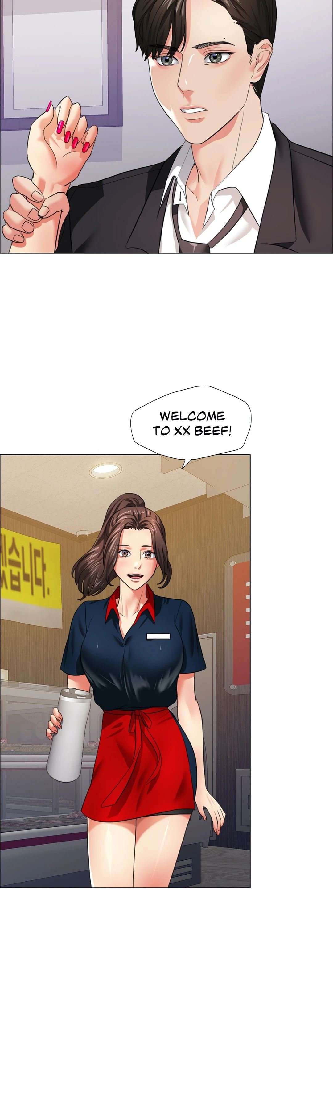 Climb on Top Manhwa - Chapter 18 Page 19