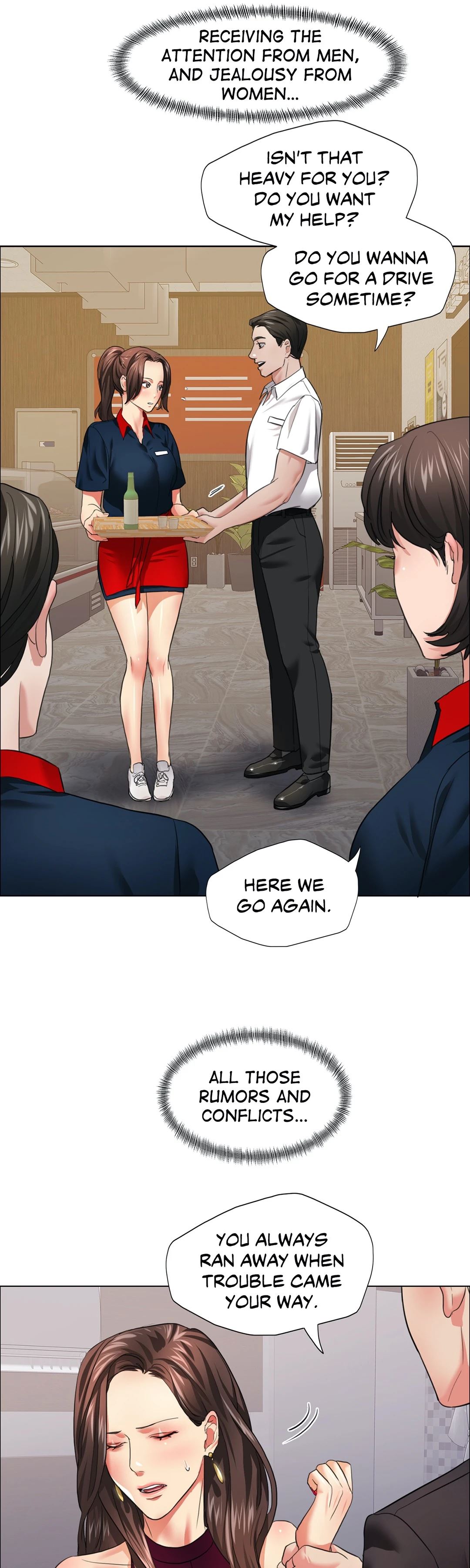 Climb on Top Manhwa - Chapter 18 Page 20