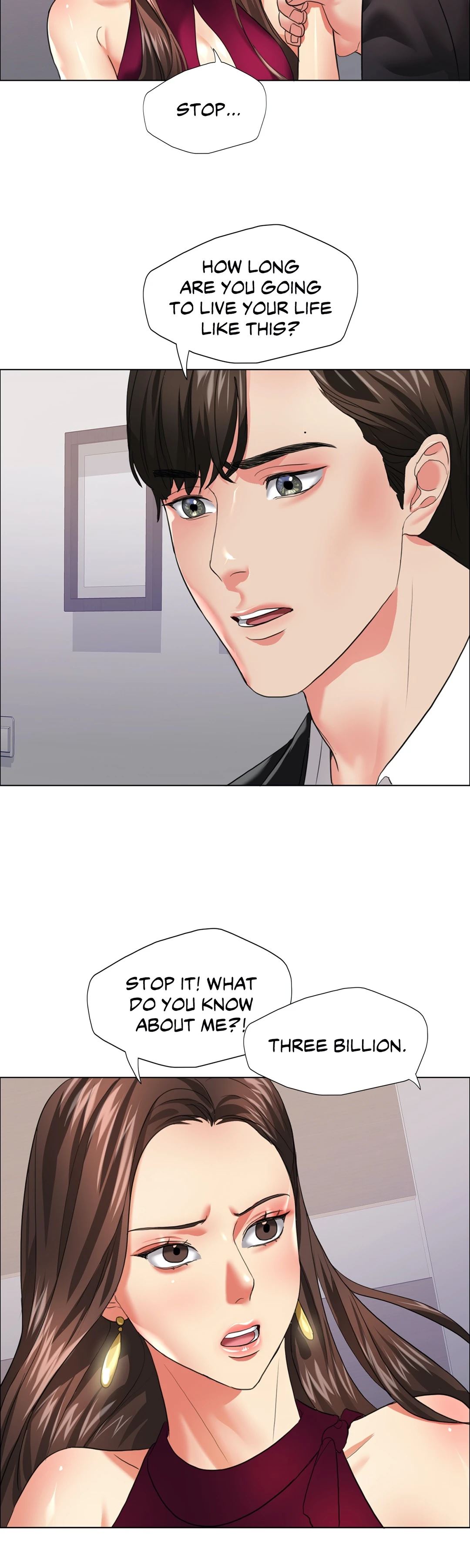 Climb on Top Manhwa - Chapter 18 Page 21