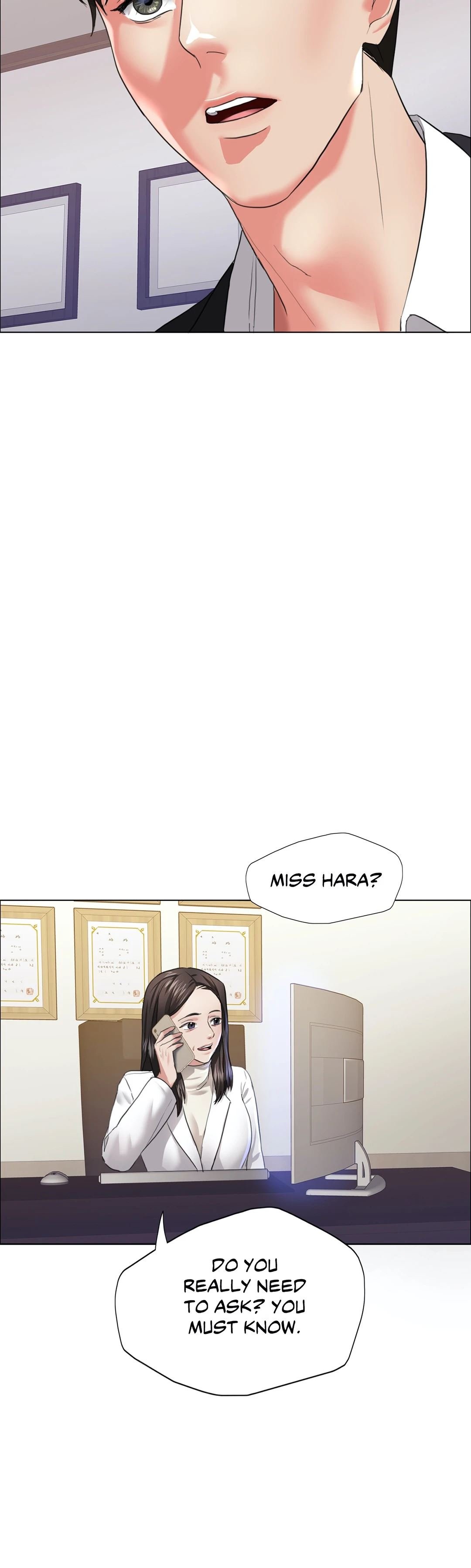 Climb on Top Manhwa - Chapter 18 Page 23
