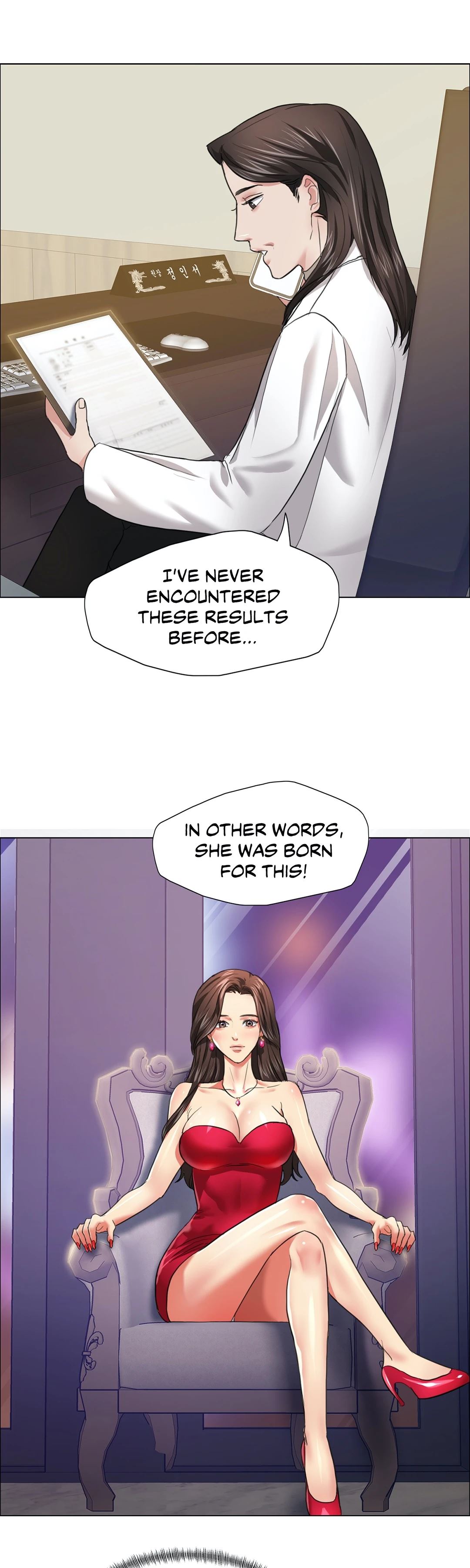 Climb on Top Manhwa - Chapter 18 Page 24