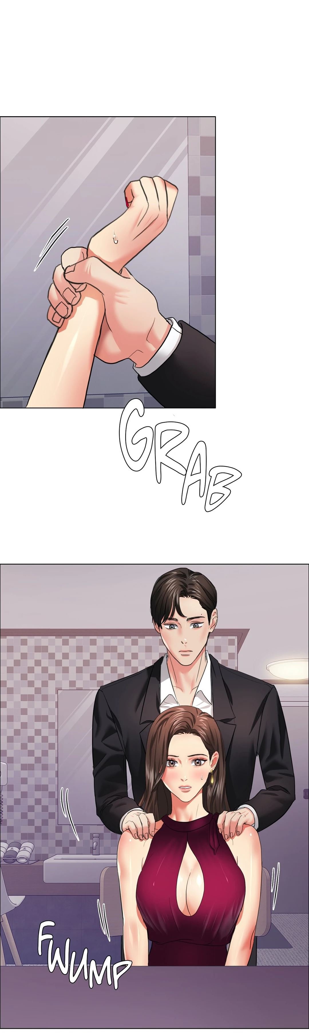 Climb on Top Manhwa - Chapter 18 Page 26