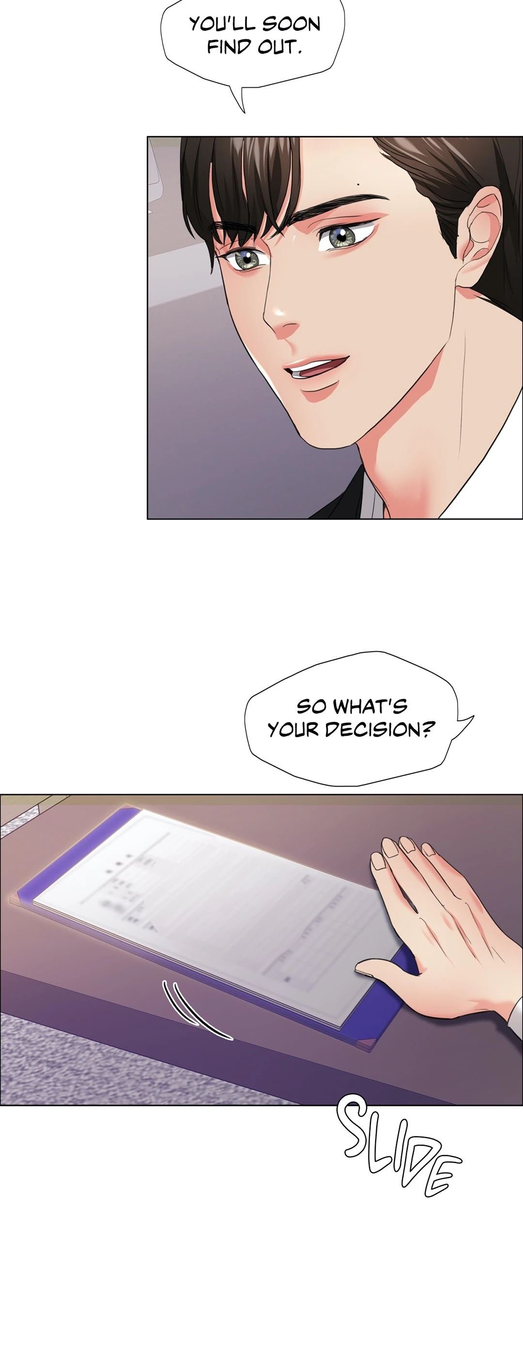 Climb on Top Manhwa - Chapter 18 Page 29