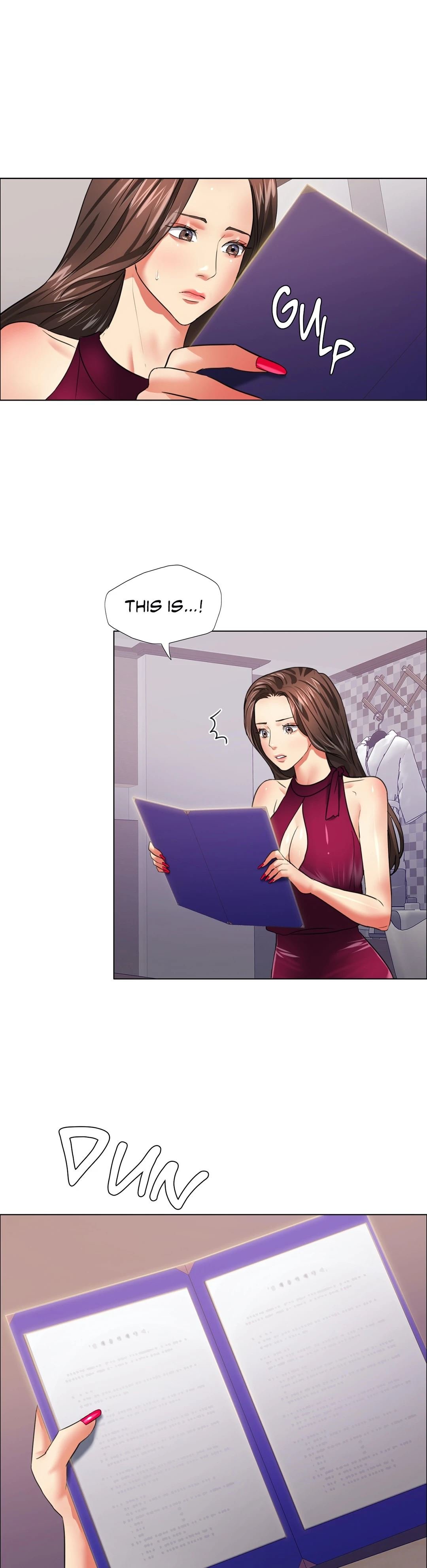 Climb on Top Manhwa - Chapter 18 Page 30