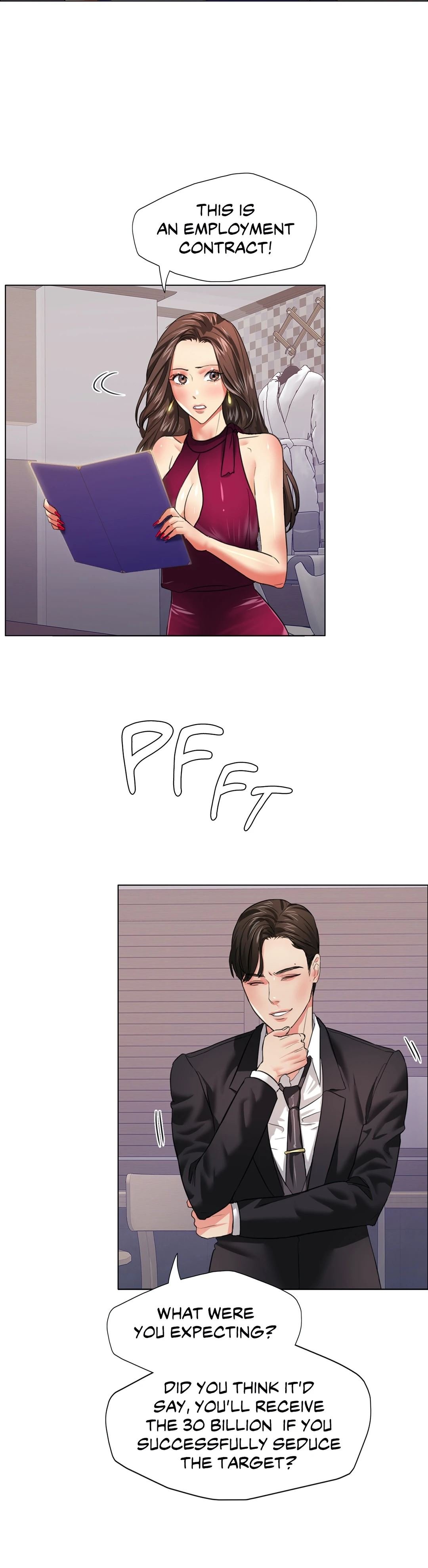 Climb on Top Manhwa - Chapter 18 Page 31