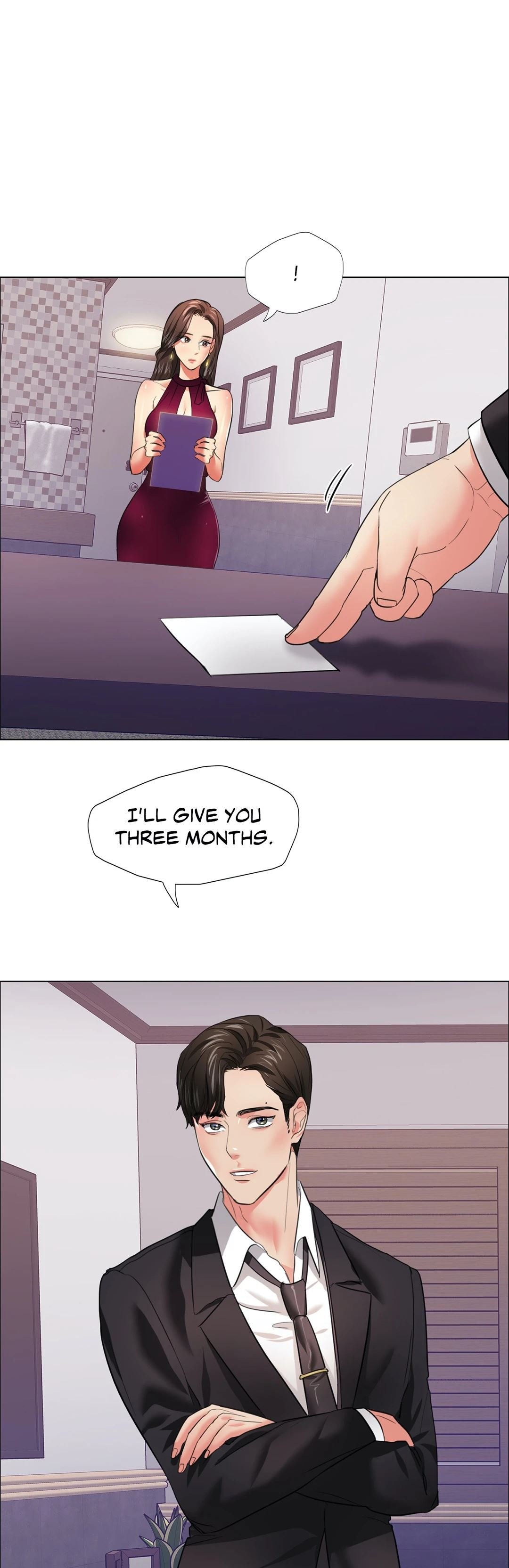 Climb on Top Manhwa - Chapter 18 Page 34