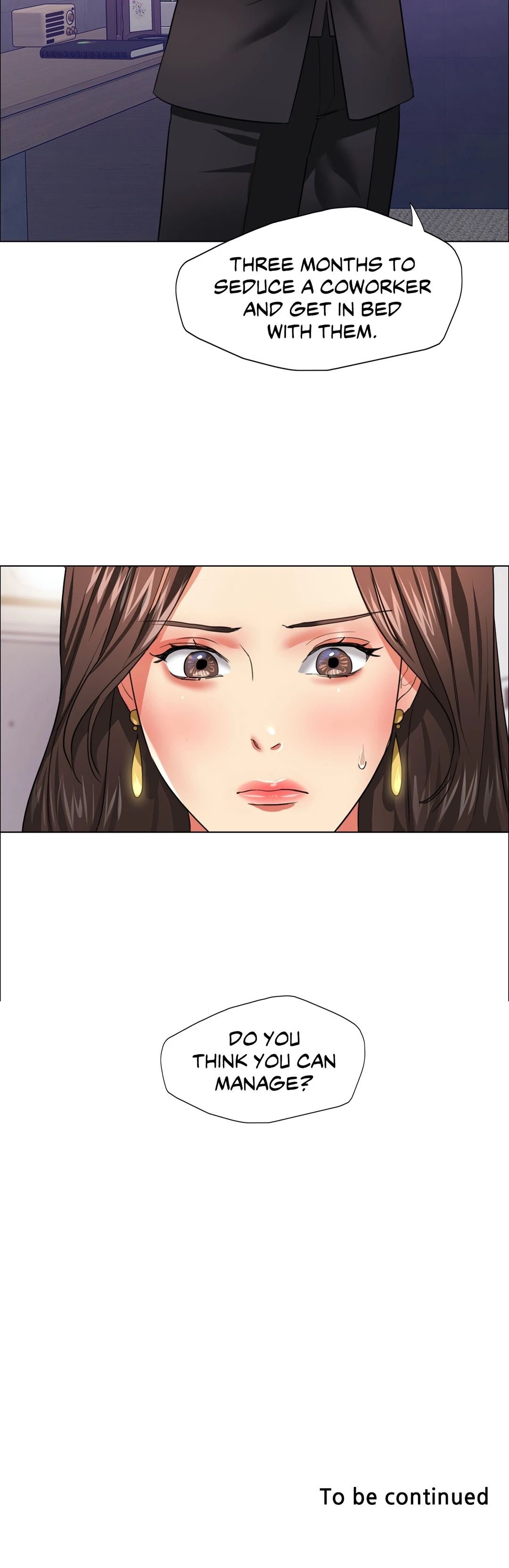 Climb on Top Manhwa - Chapter 18 Page 35