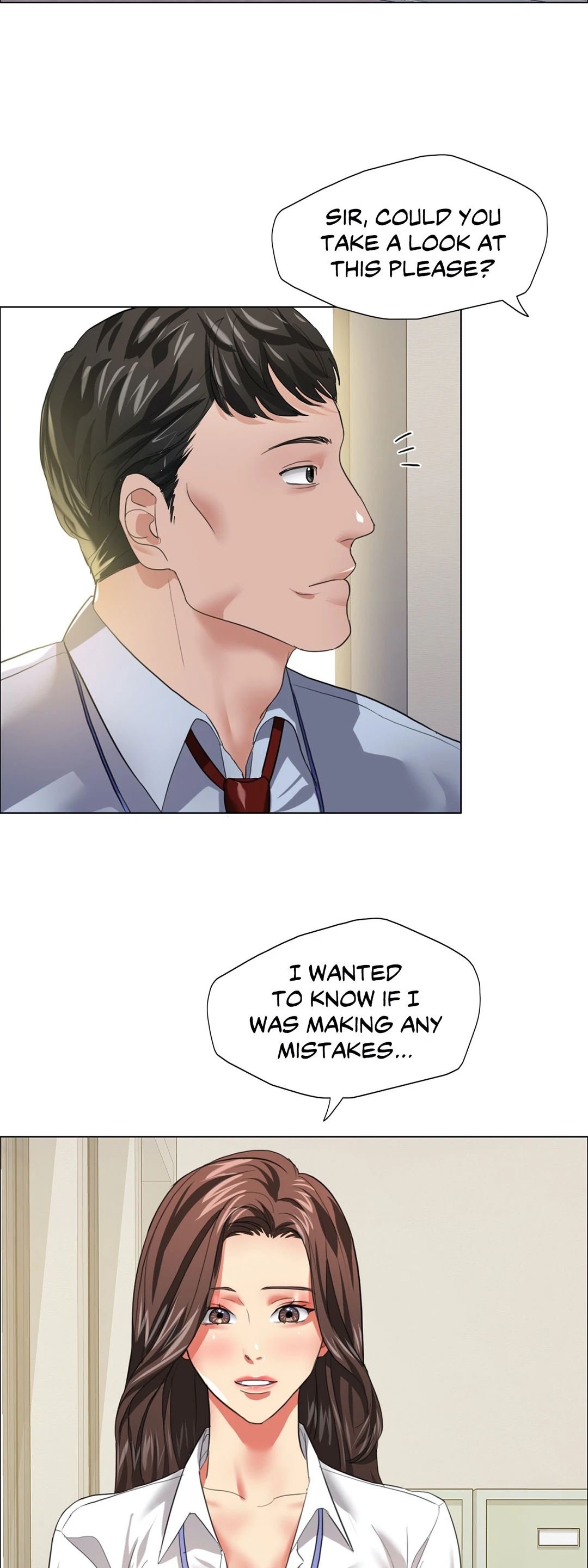 Climb on Top Manhwa - Chapter 20 Page 1