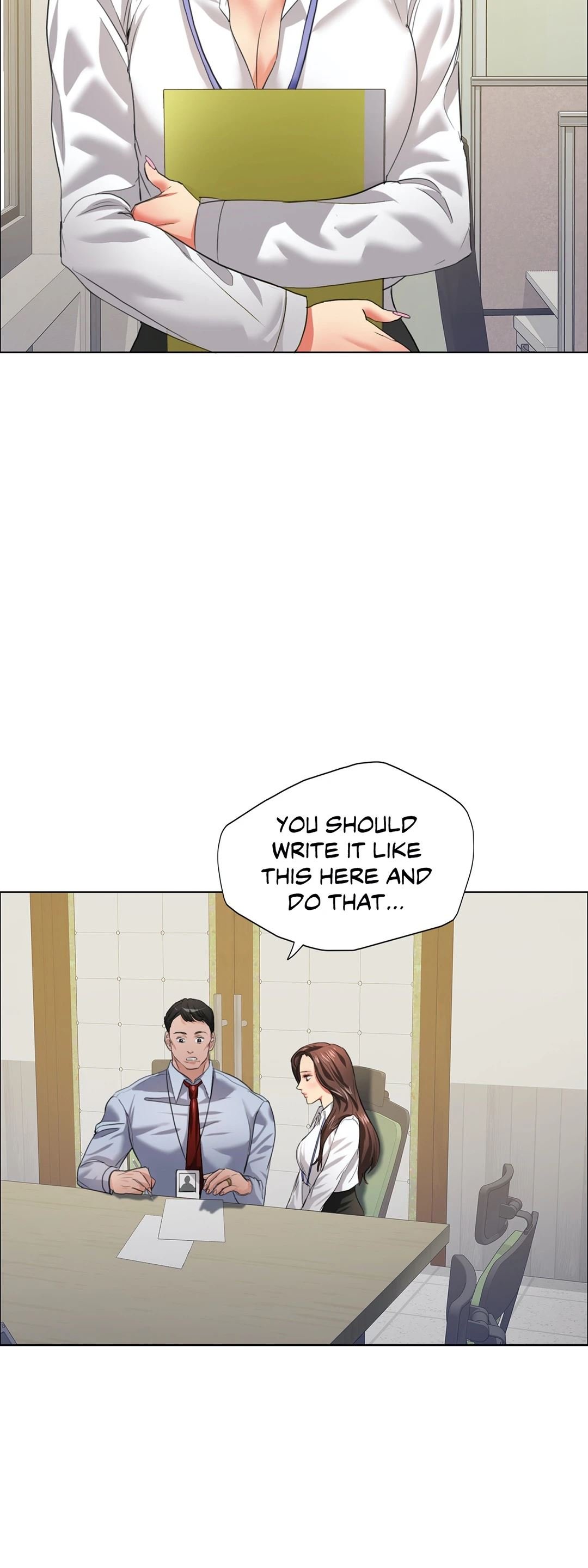 Climb on Top Manhwa - Chapter 20 Page 2