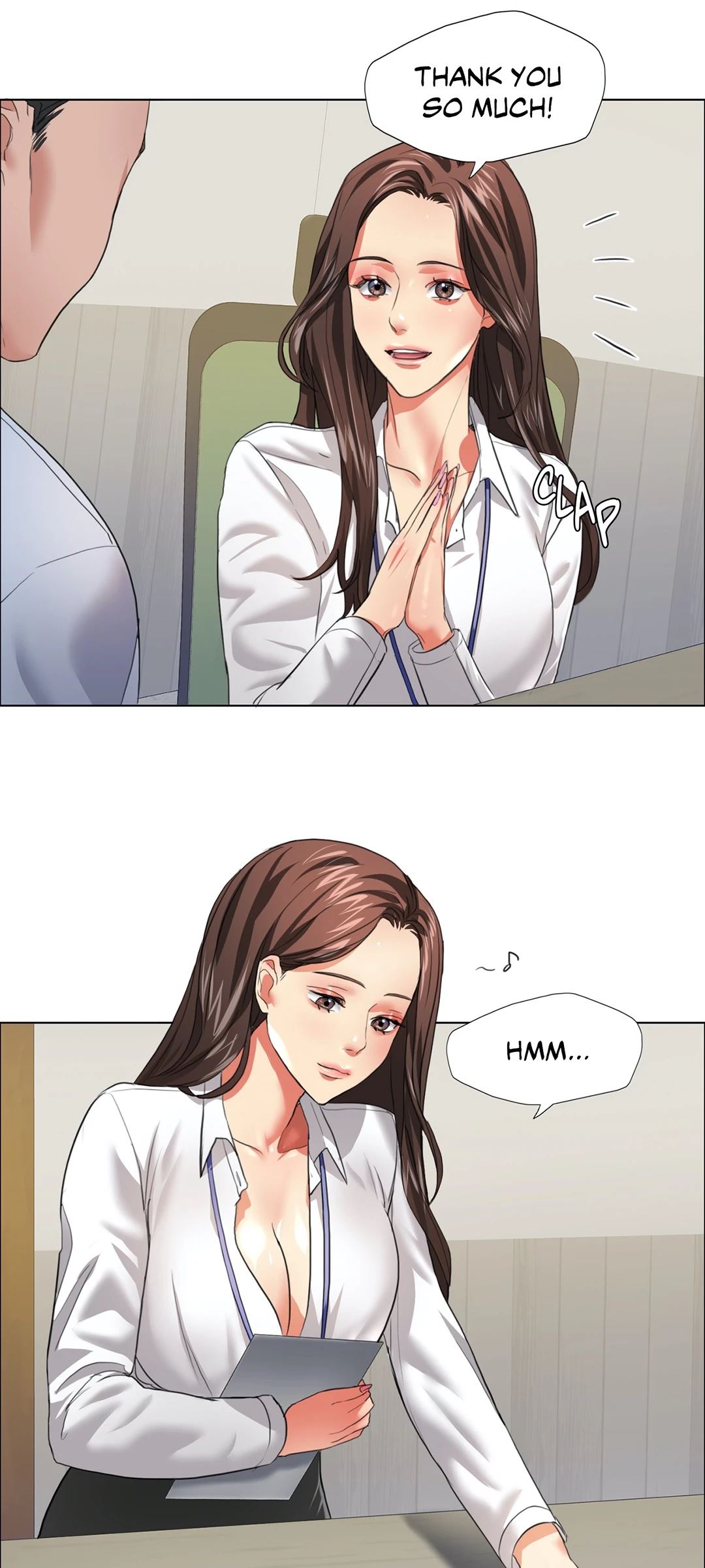 Climb on Top Manhwa - Chapter 20 Page 3