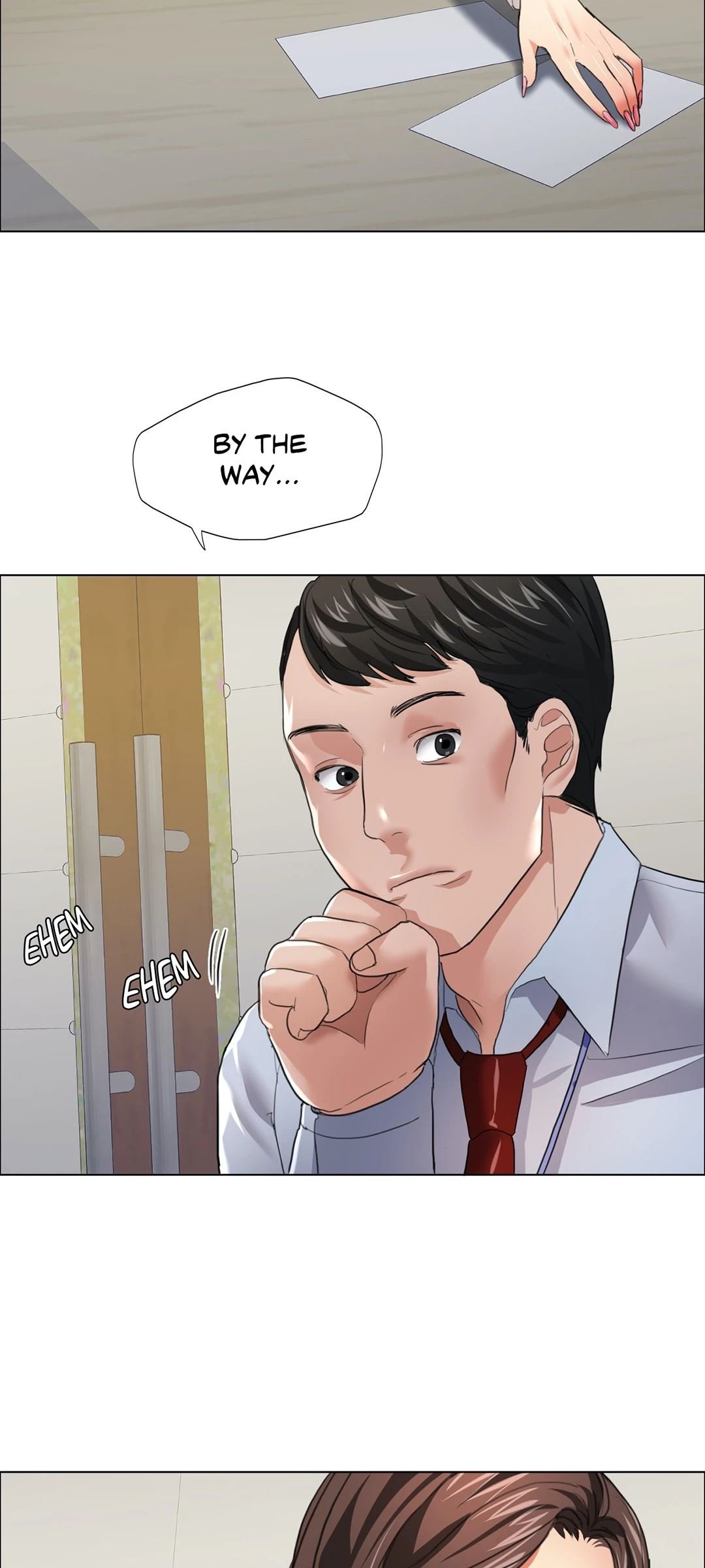 Climb on Top Manhwa - Chapter 20 Page 4