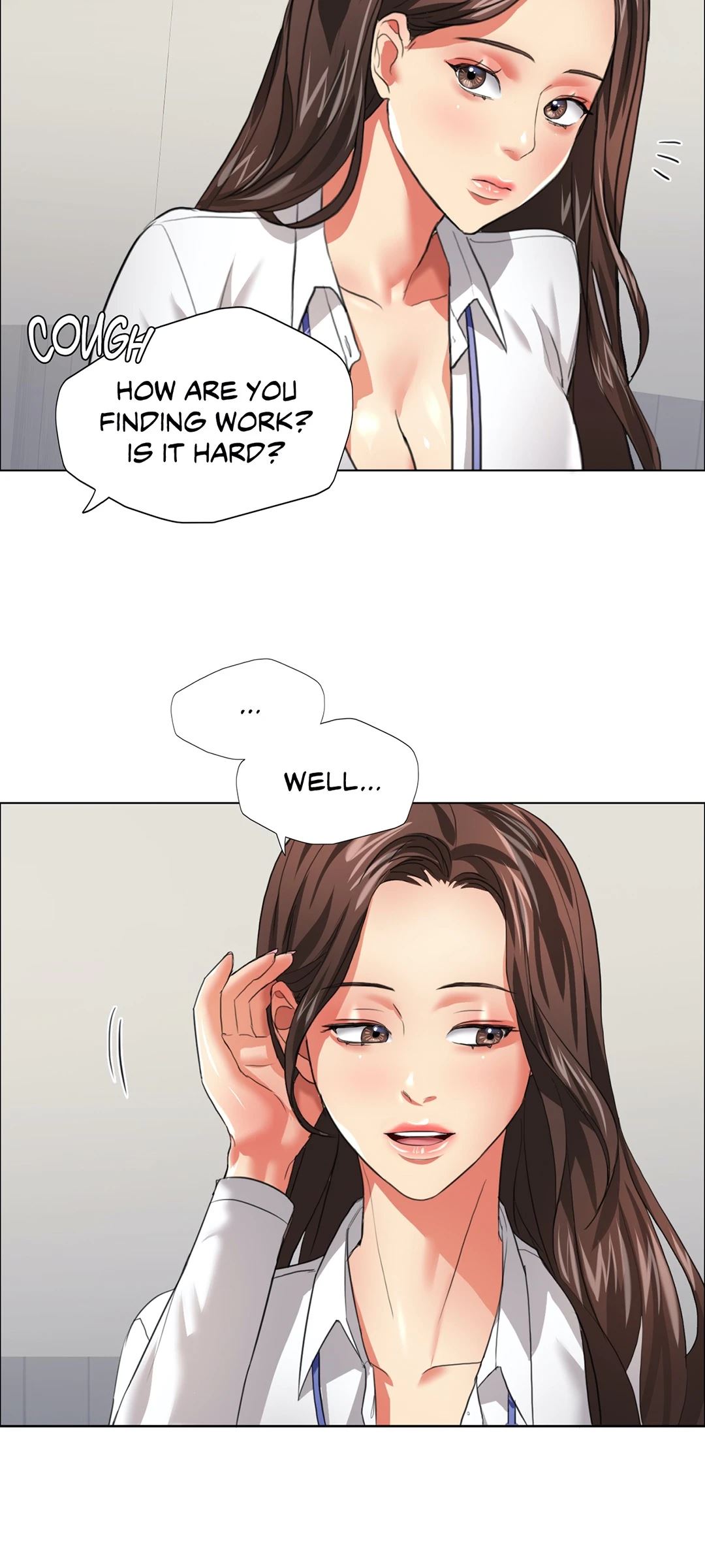 Climb on Top Manhwa - Chapter 20 Page 5