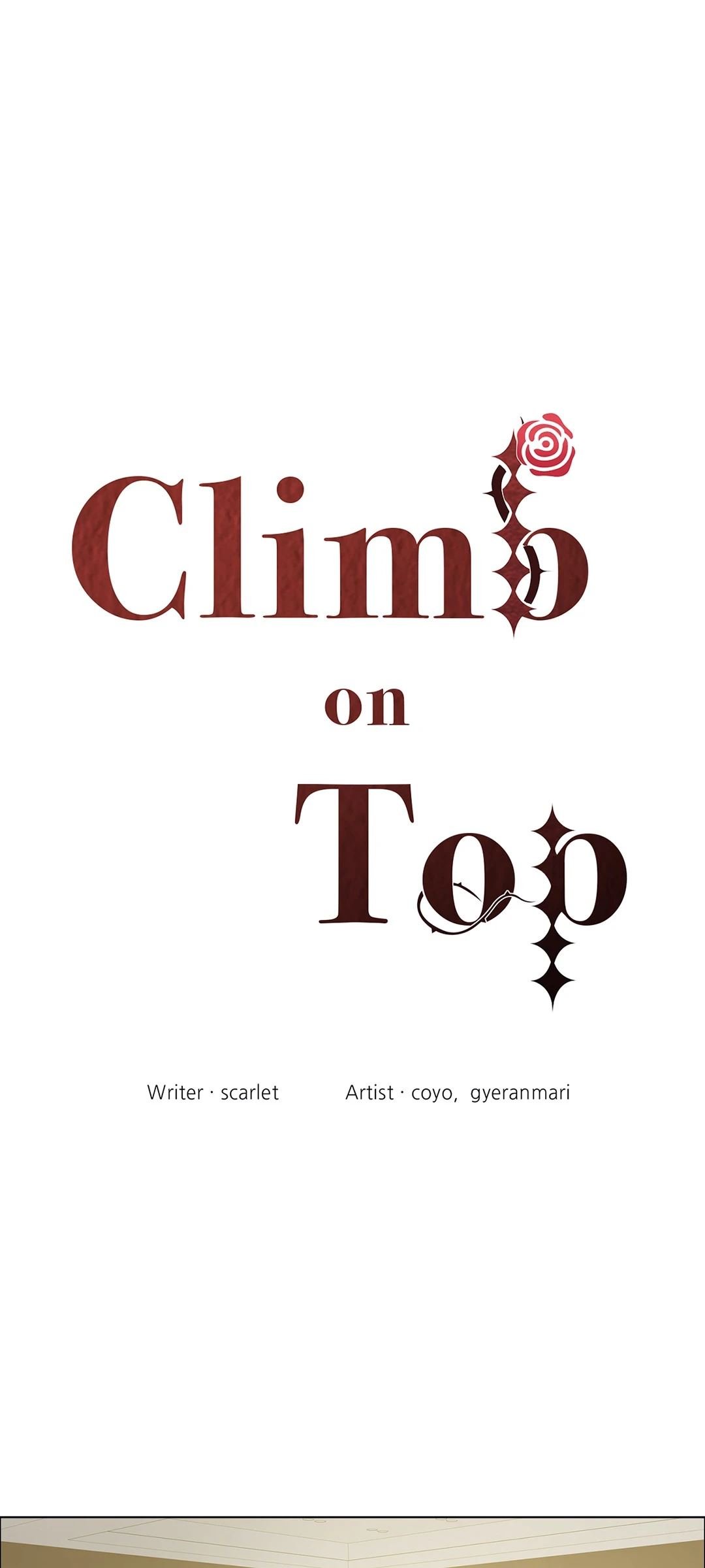 Climb on Top Manhwa - Chapter 20 Page 12