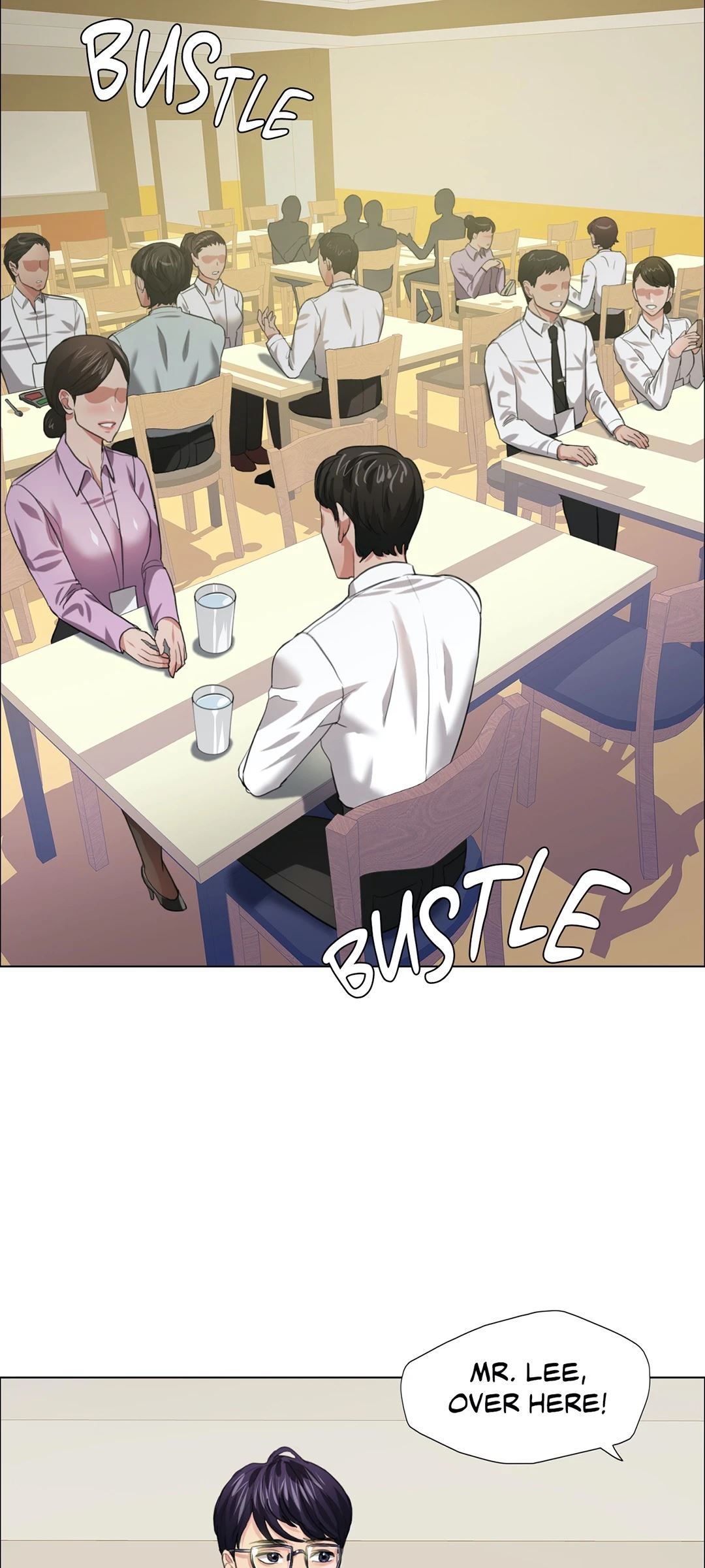 Climb on Top Manhwa - Chapter 20 Page 13