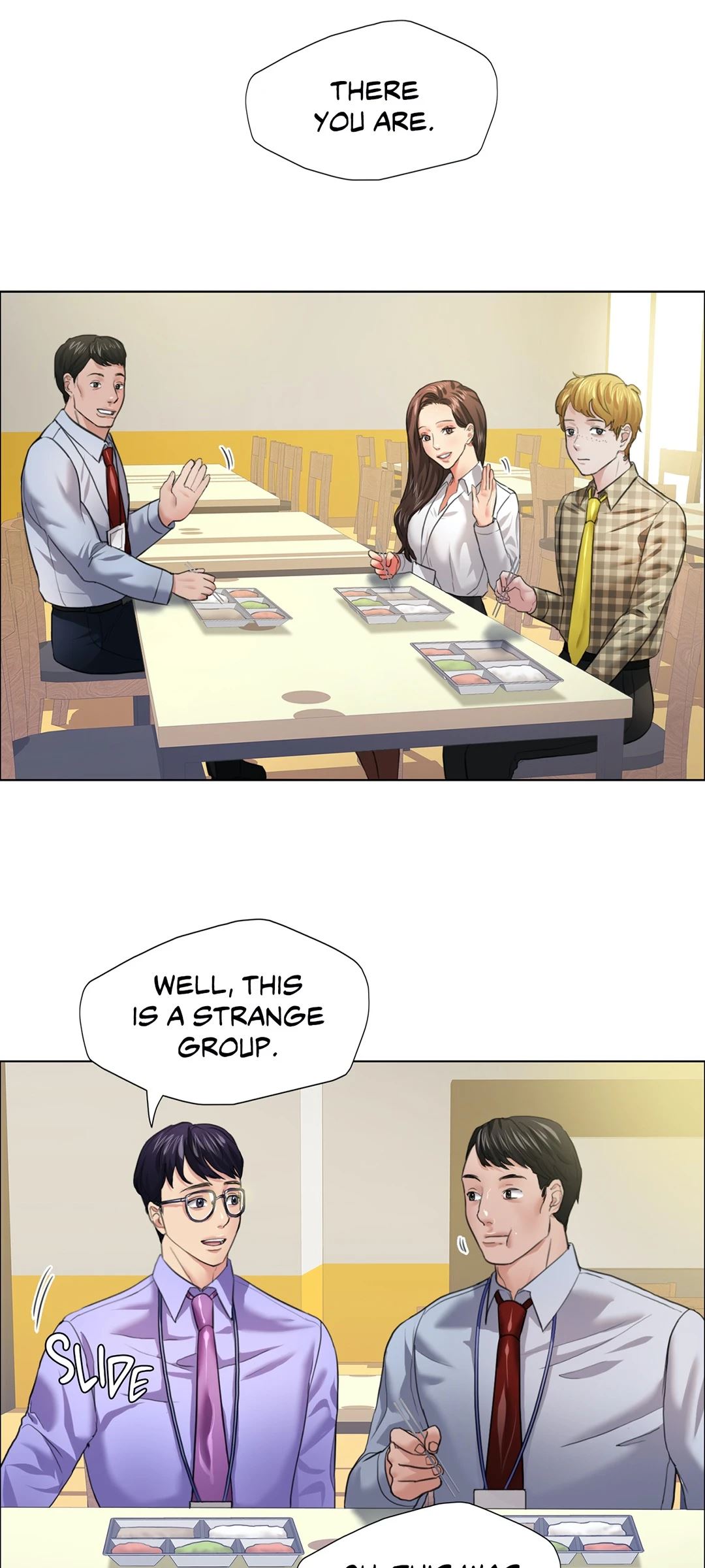 Climb on Top Manhwa - Chapter 20 Page 15
