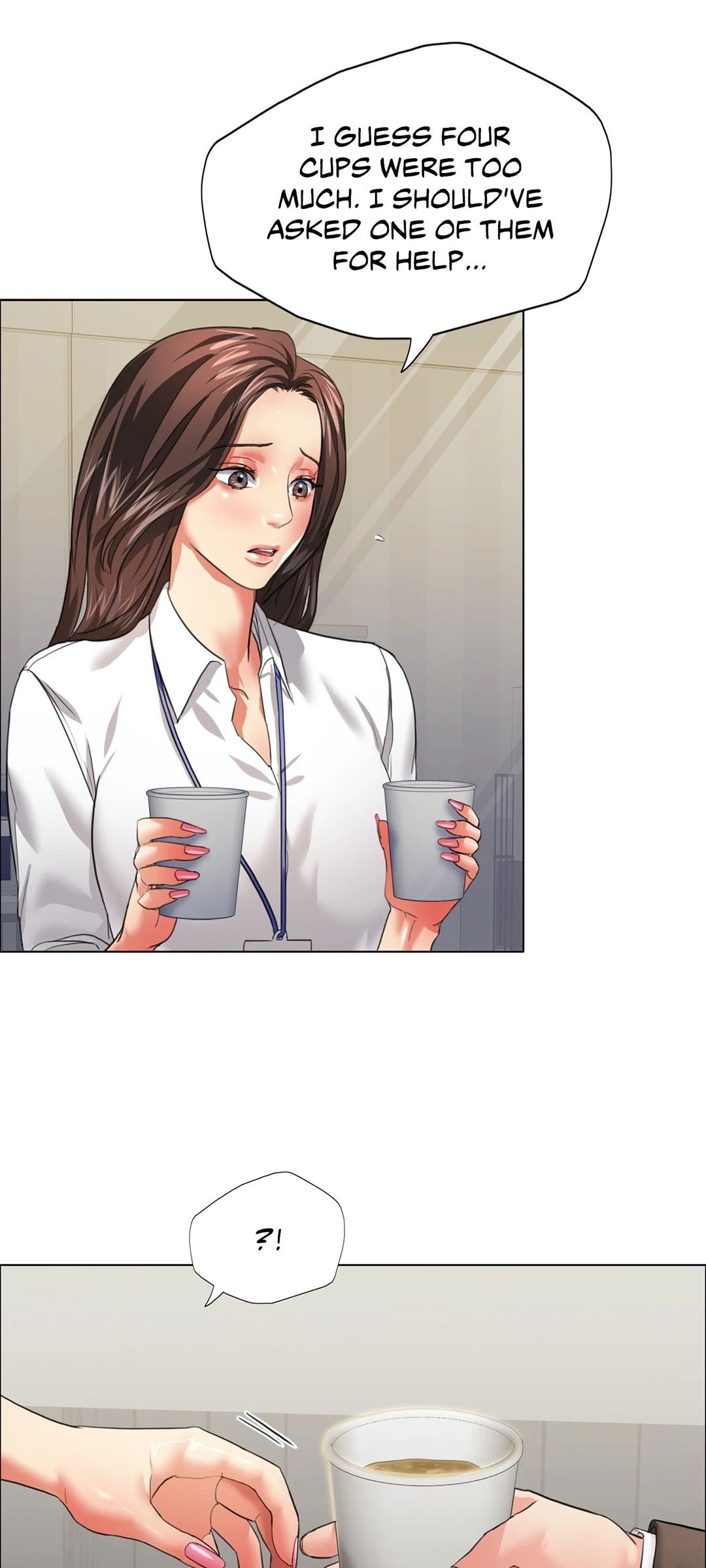 Climb on Top Manhwa - Chapter 20 Page 21