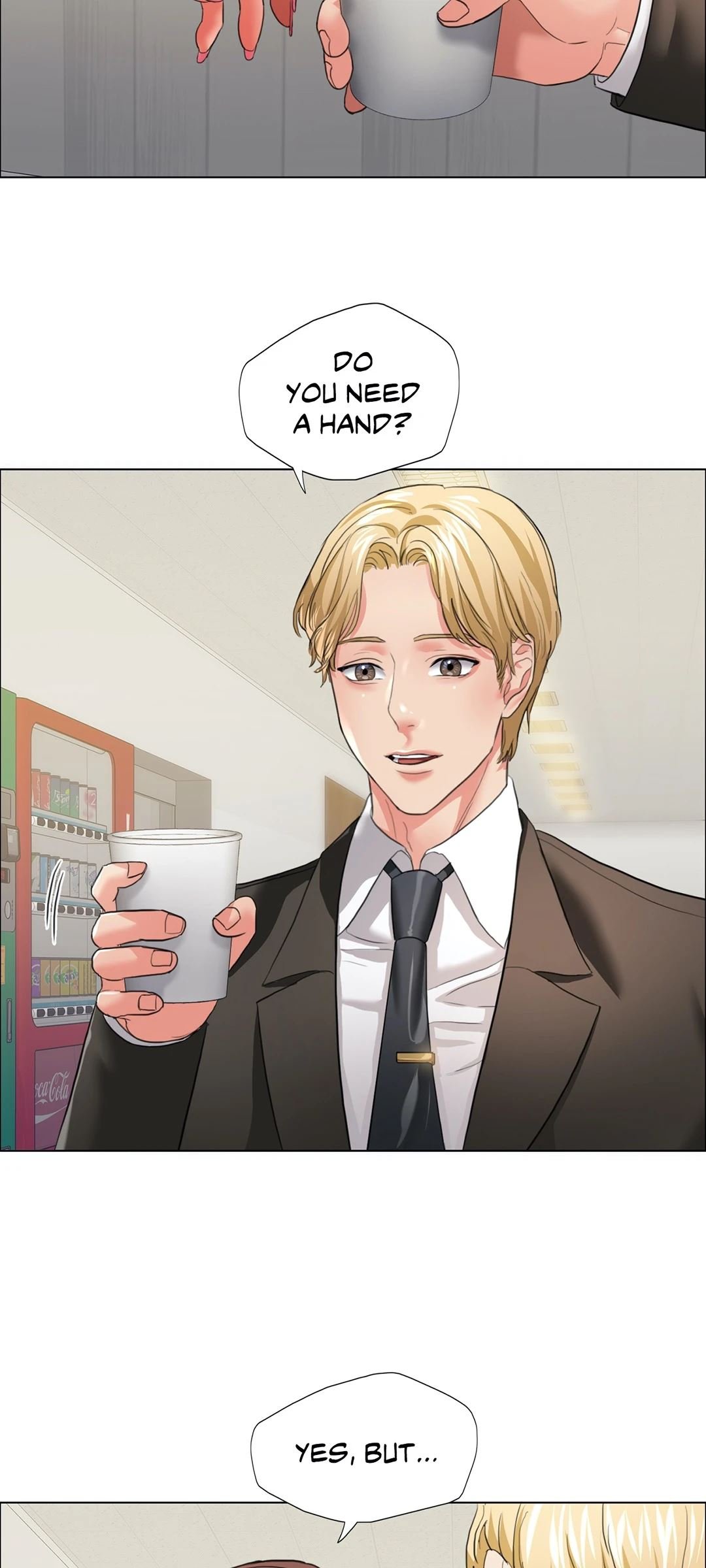 Climb on Top Manhwa - Chapter 20 Page 22