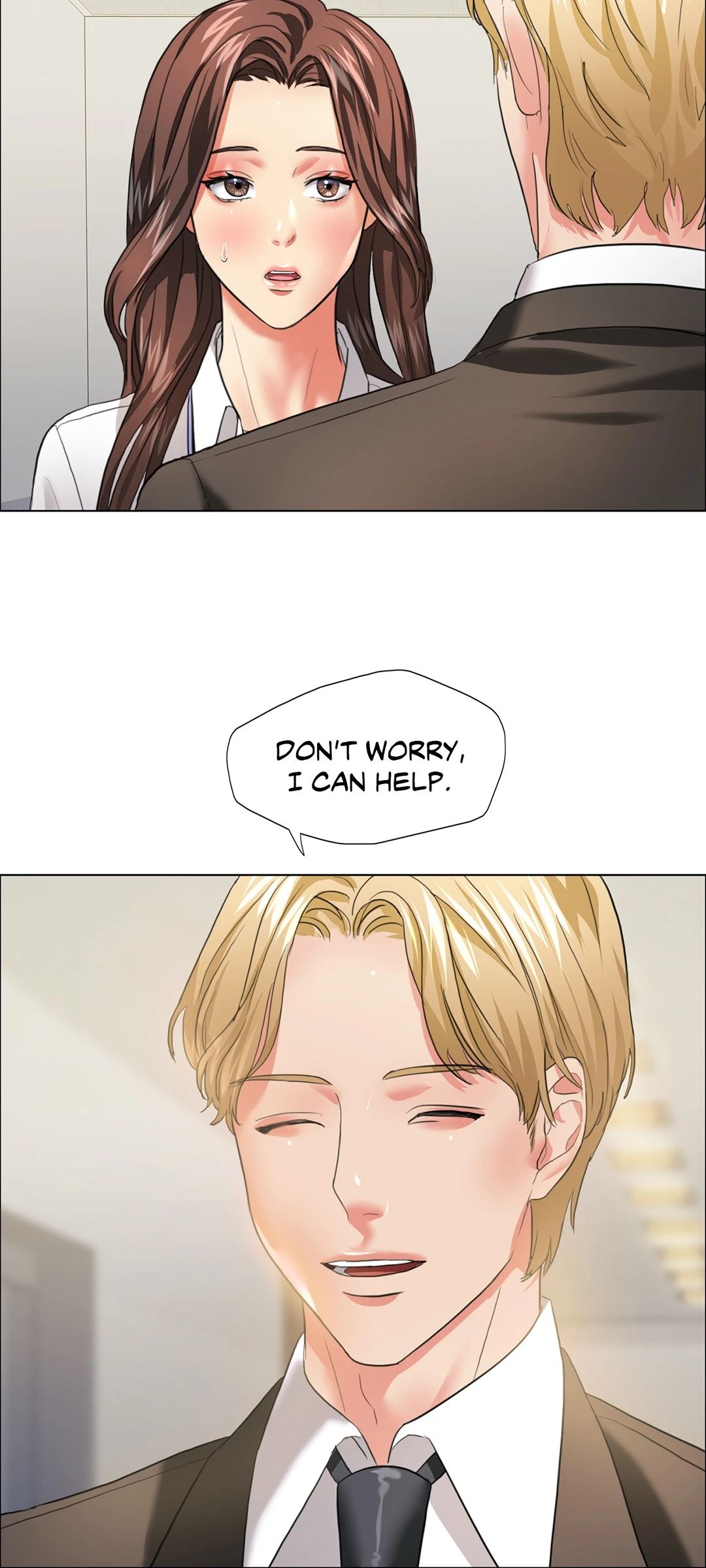 Climb on Top Manhwa - Chapter 20 Page 23