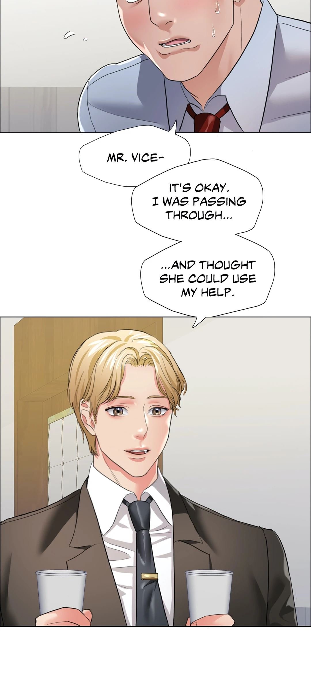 Climb on Top Manhwa - Chapter 20 Page 26