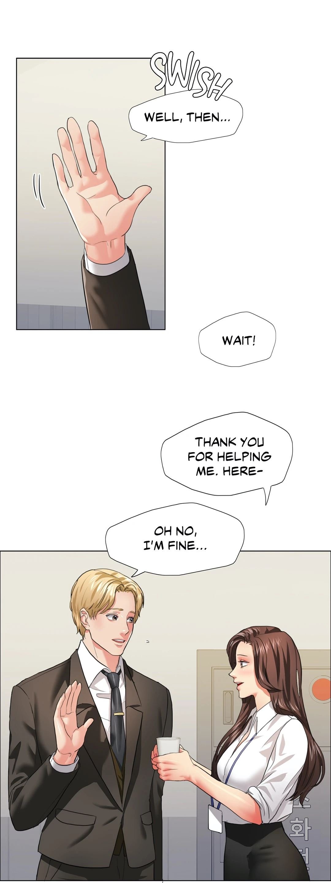 Climb on Top Manhwa - Chapter 20 Page 27