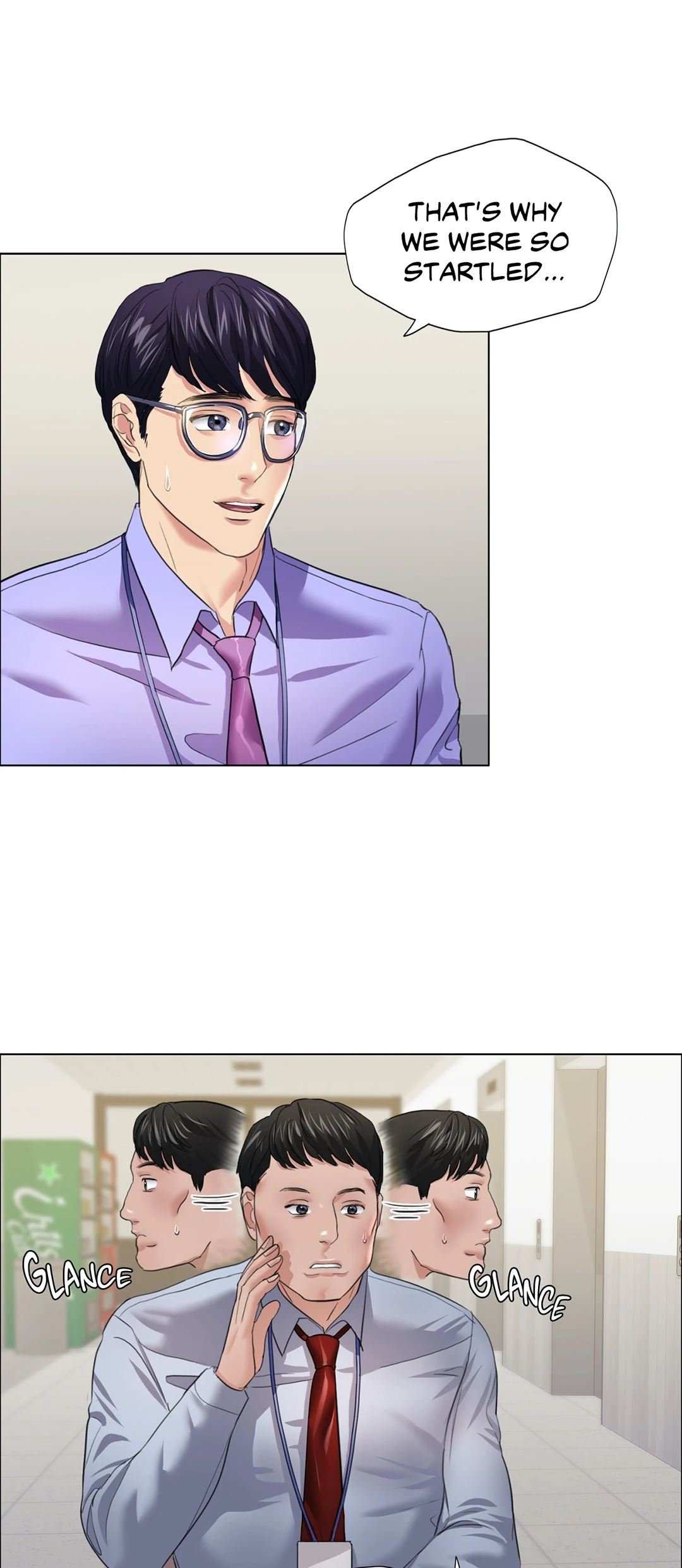 Climb on Top Manhwa - Chapter 20 Page 30