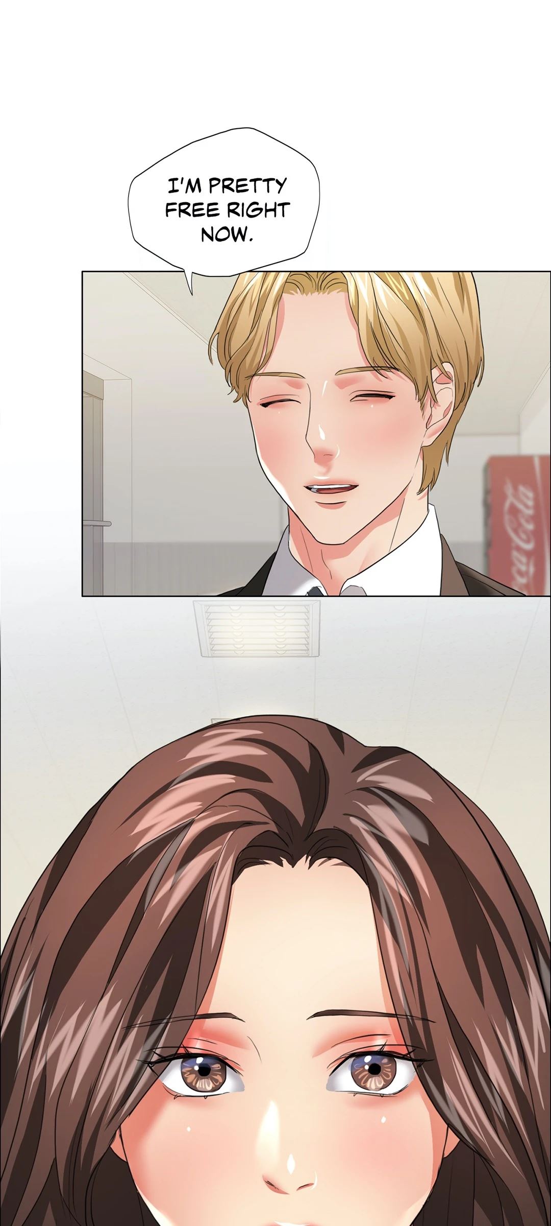 Climb on Top Manhwa - Chapter 20 Page 33