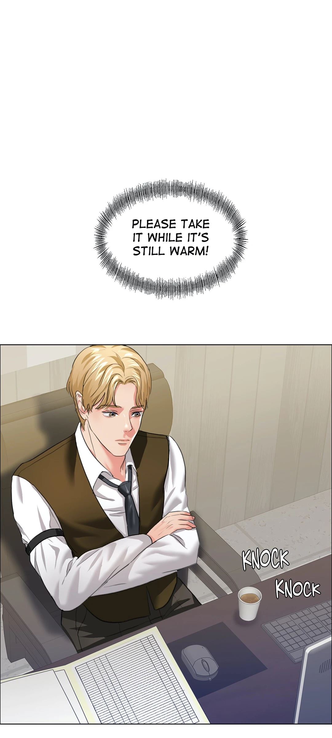 Climb on Top Manhwa - Chapter 20 Page 35