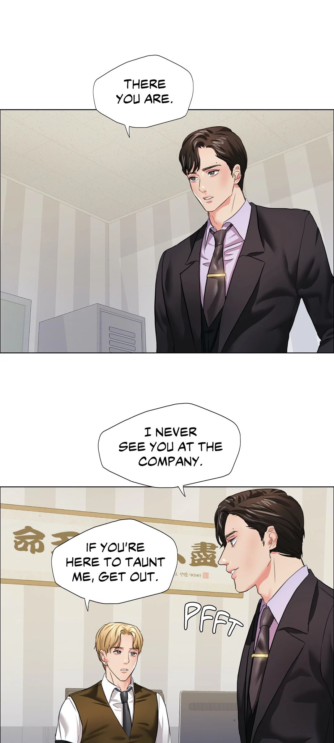 Climb on Top Manhwa - Chapter 20 Page 36