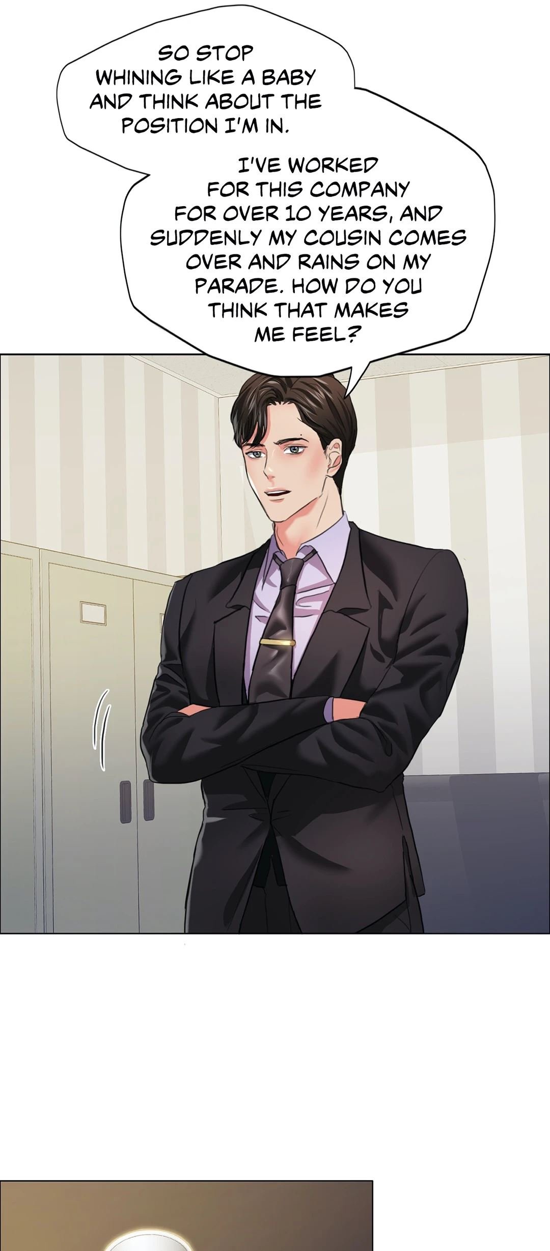 Climb on Top Manhwa - Chapter 20 Page 39