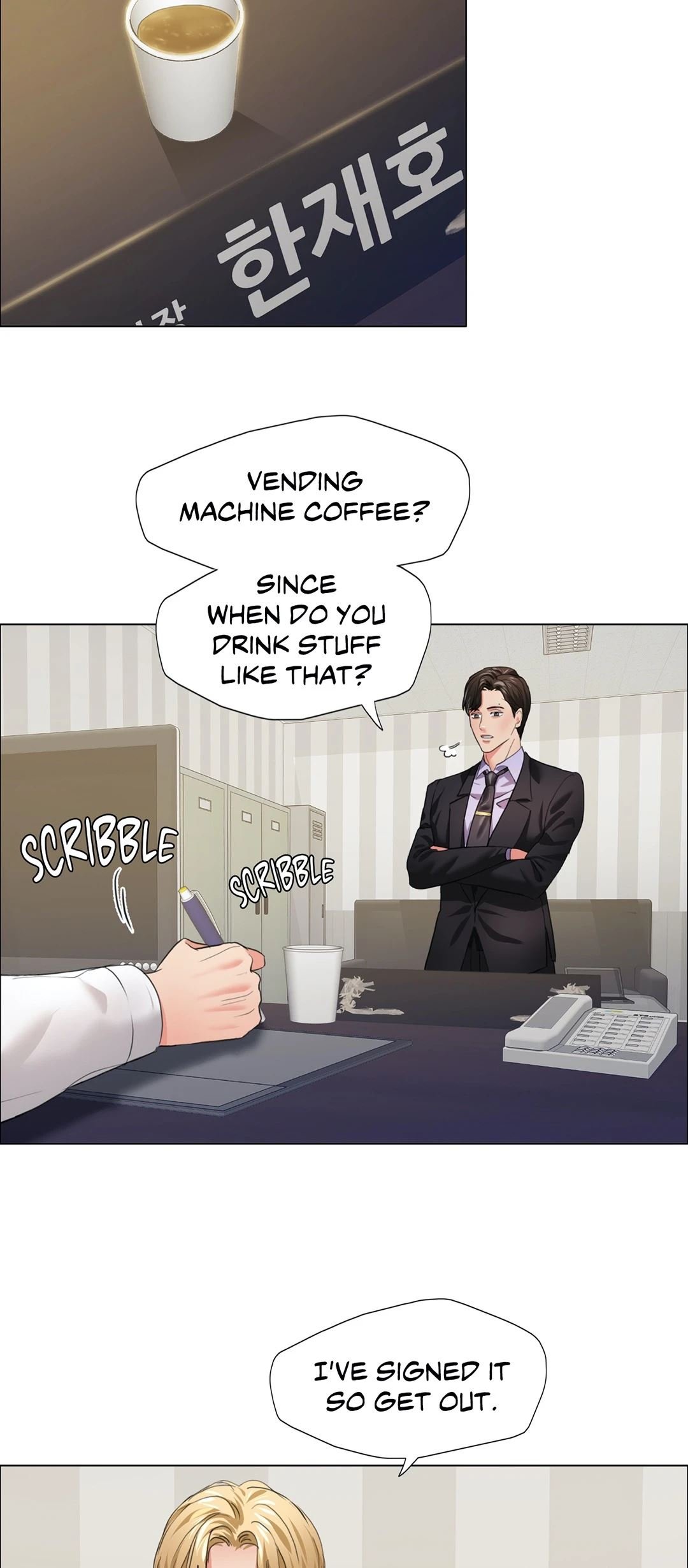 Climb on Top Manhwa - Chapter 20 Page 40