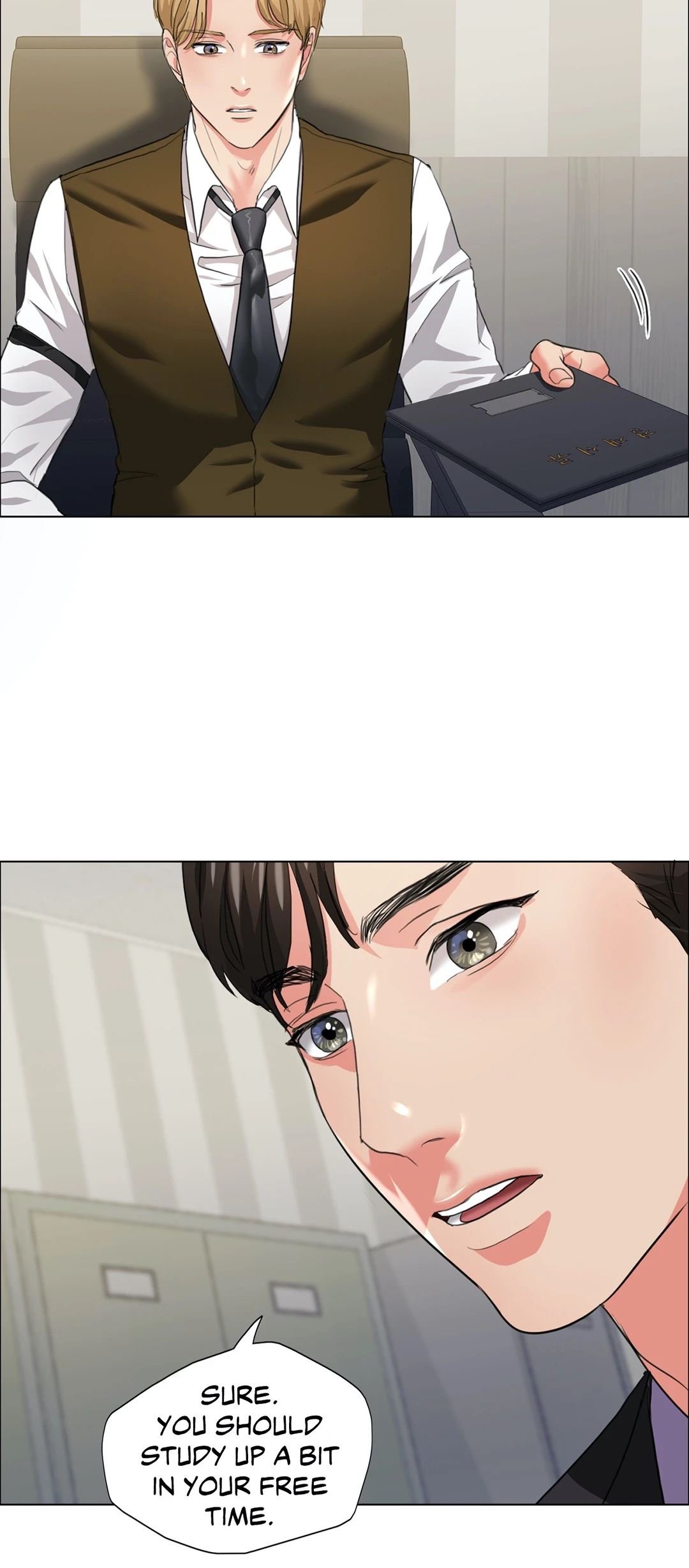 Climb on Top Manhwa - Chapter 20 Page 41