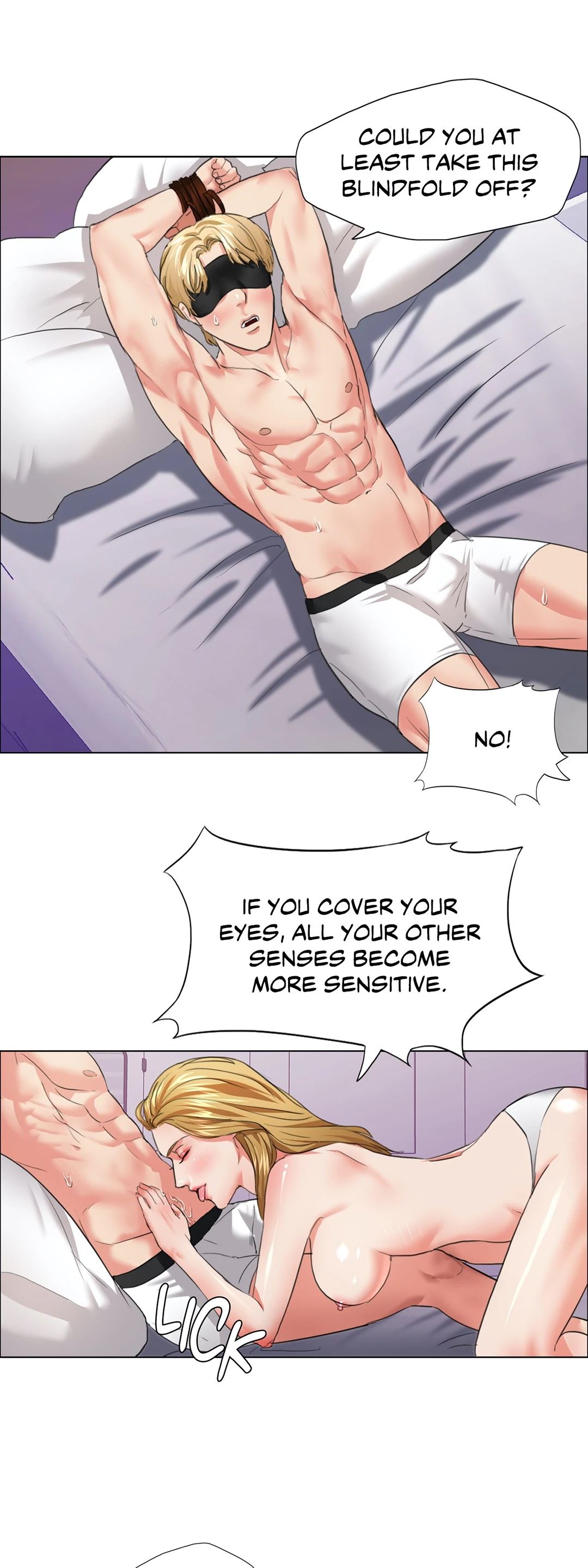 Climb on Top Manhwa - Chapter 20 Page 48